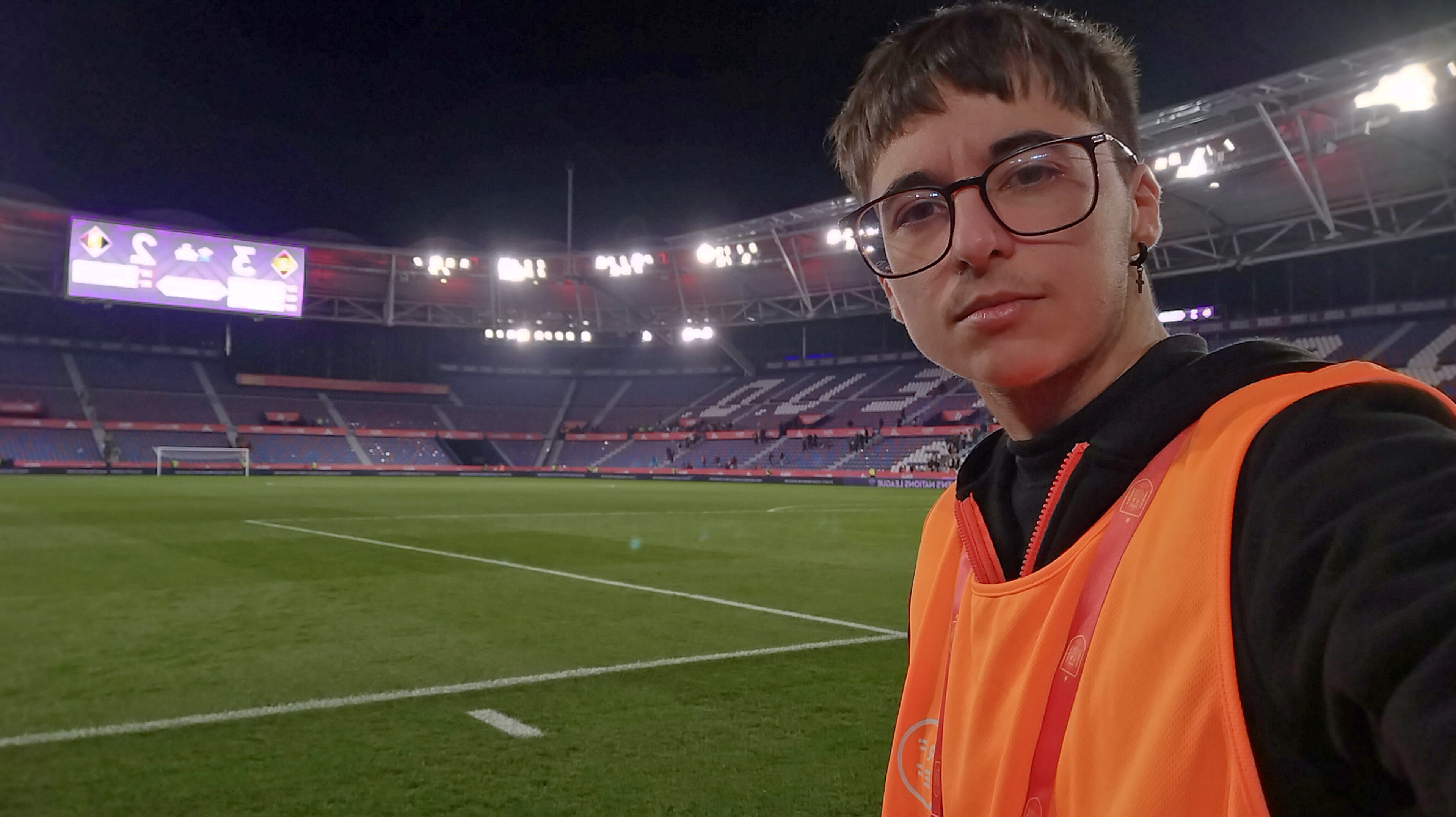 UEFA Women's Nations League: España - Bélgica