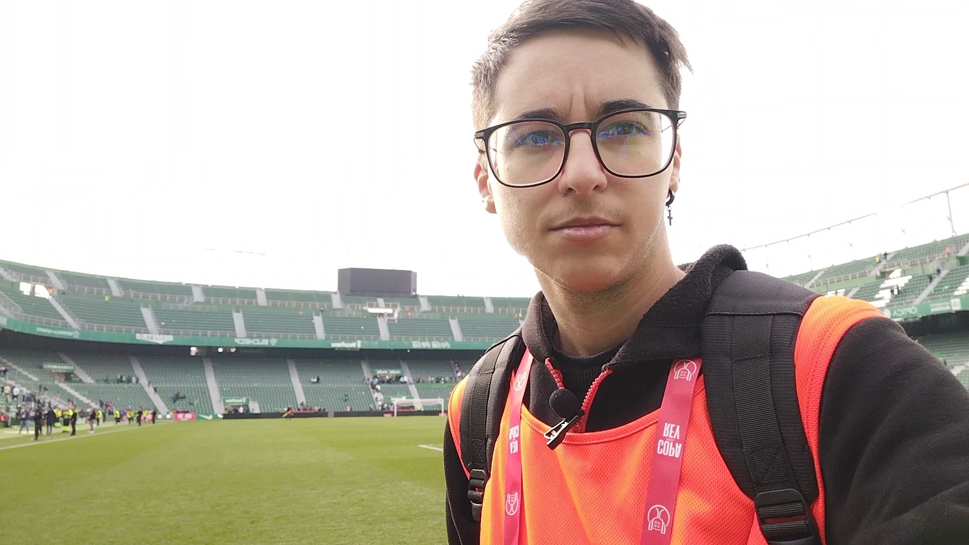 Copa del Rey: Elche - Las Palmas