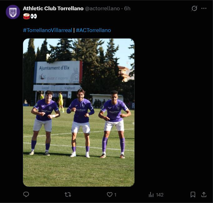 Posts con fotos en X