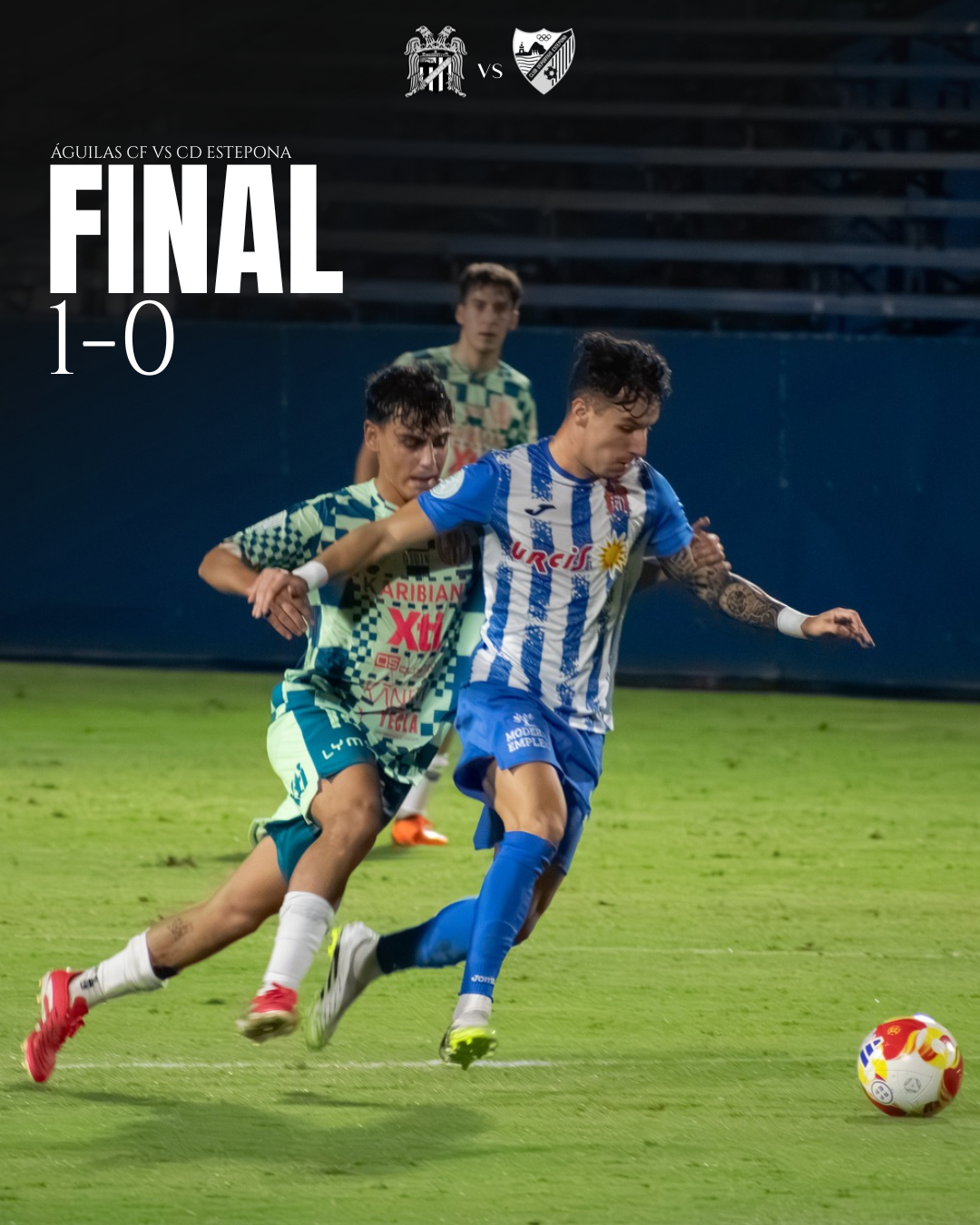 Post final con resultado