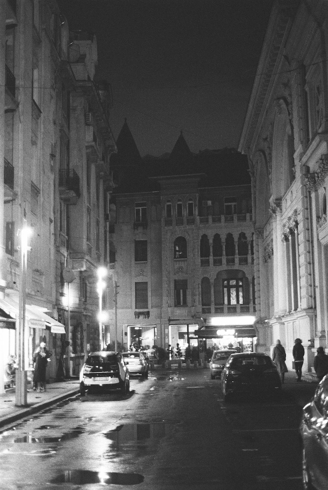 nocturn, bucuresti, centrul vechi, Tiberiu Raducu Fotograf