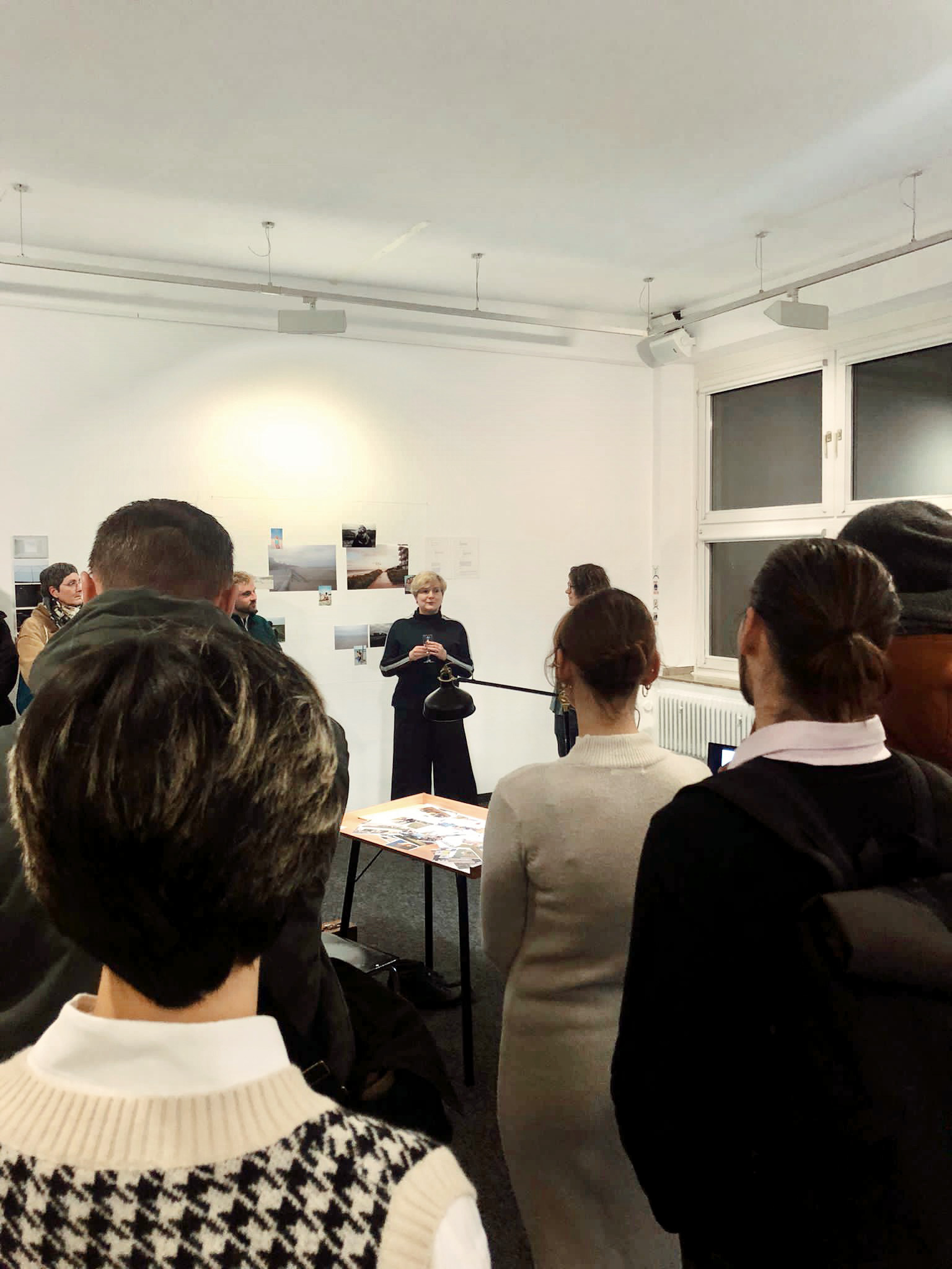 Ausstellung "SPEKULATIV", Februar 2023
