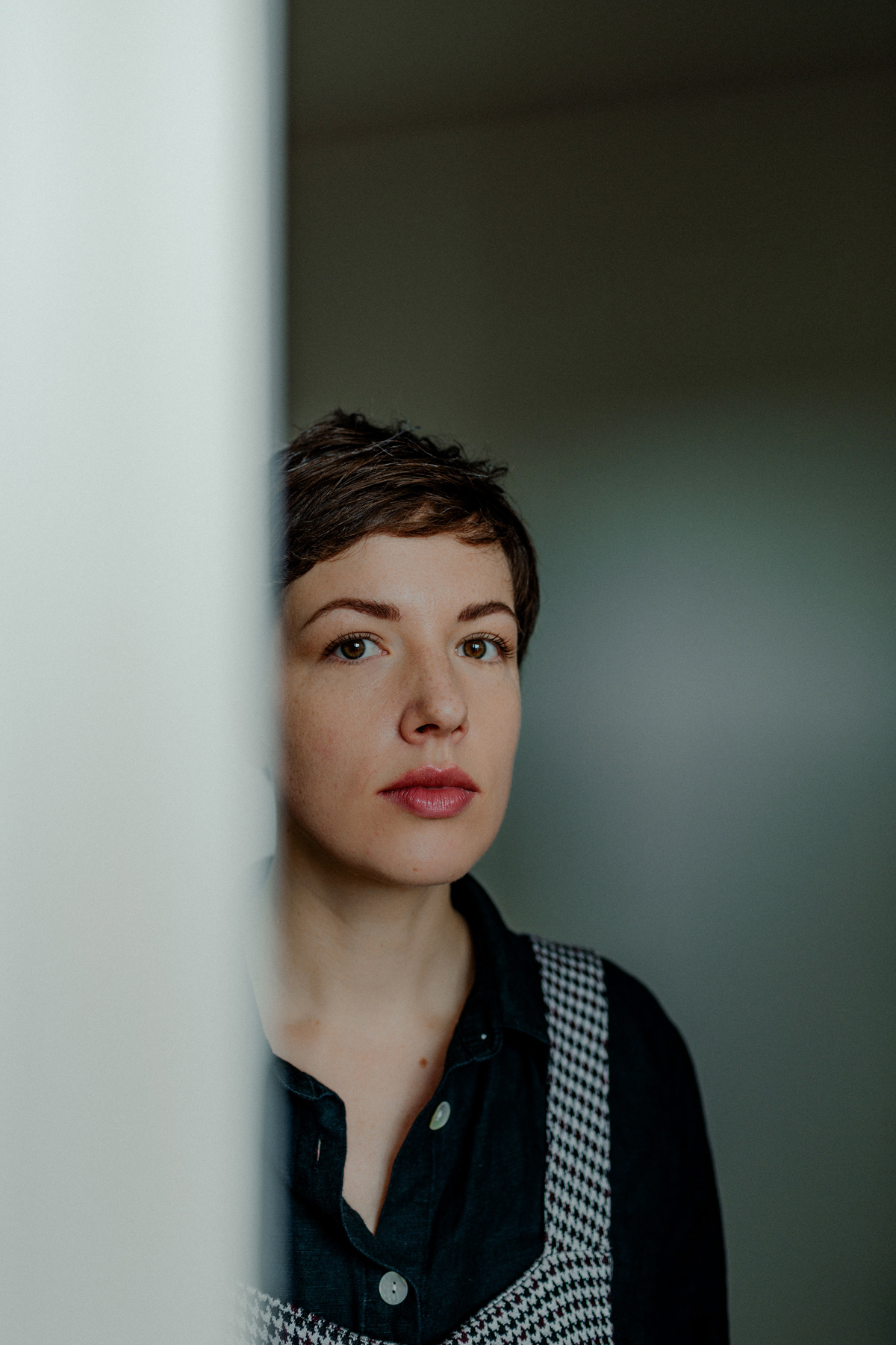 Lena Krashevka, Artist