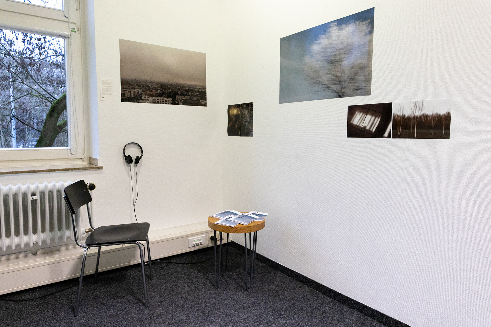 Ausstellung "SPEKULATIV", Februar 2023