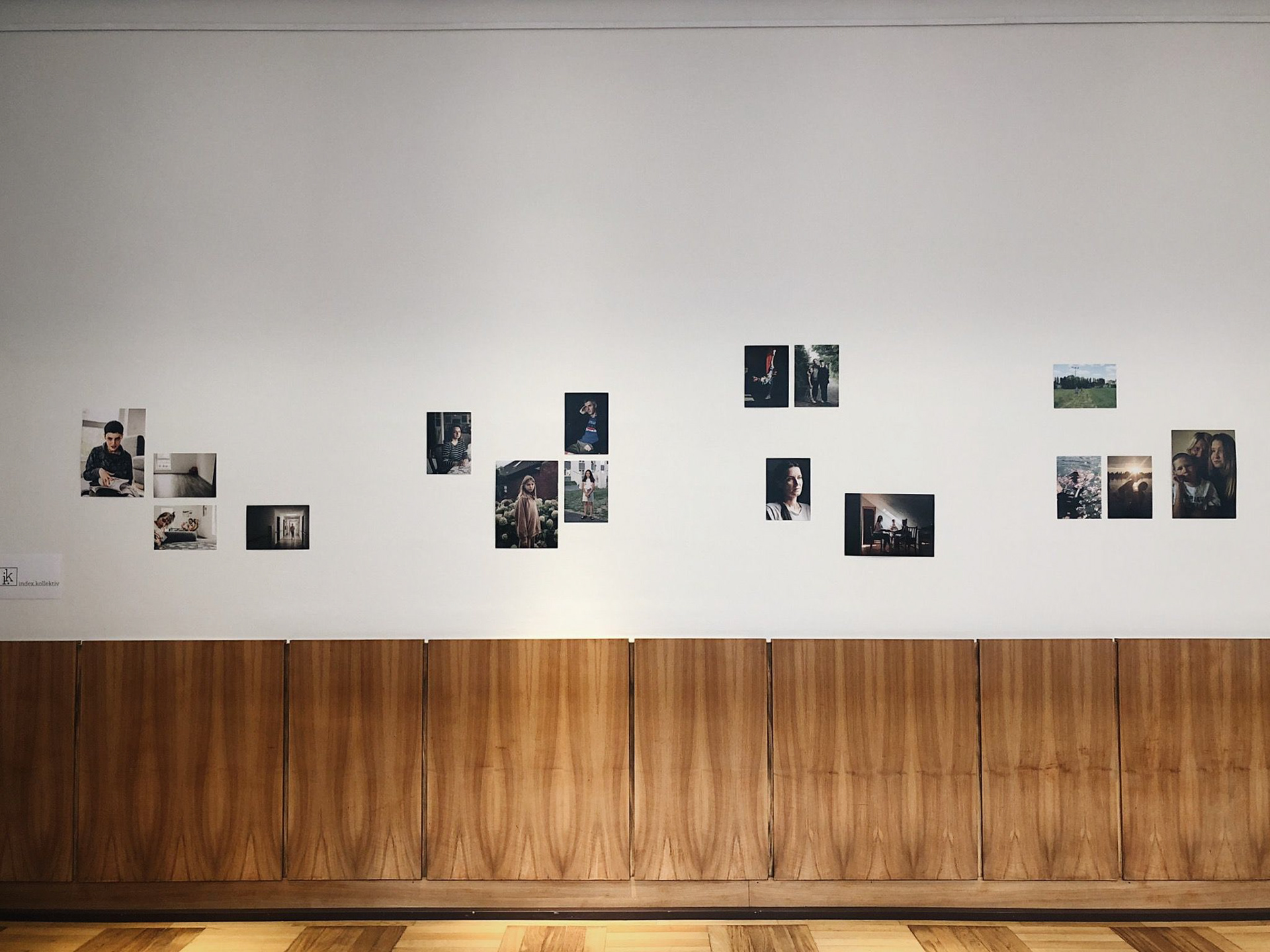 index.kollektiv – exhibition, March 2023, Dortmund