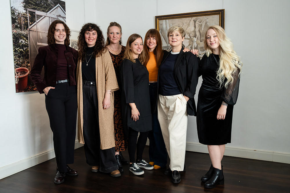 O ihr Menschen, exhibition with index.kollektiv, Museum Opherdicke, Photo: Oliver Schumacher I ImageKollektiv GmbH