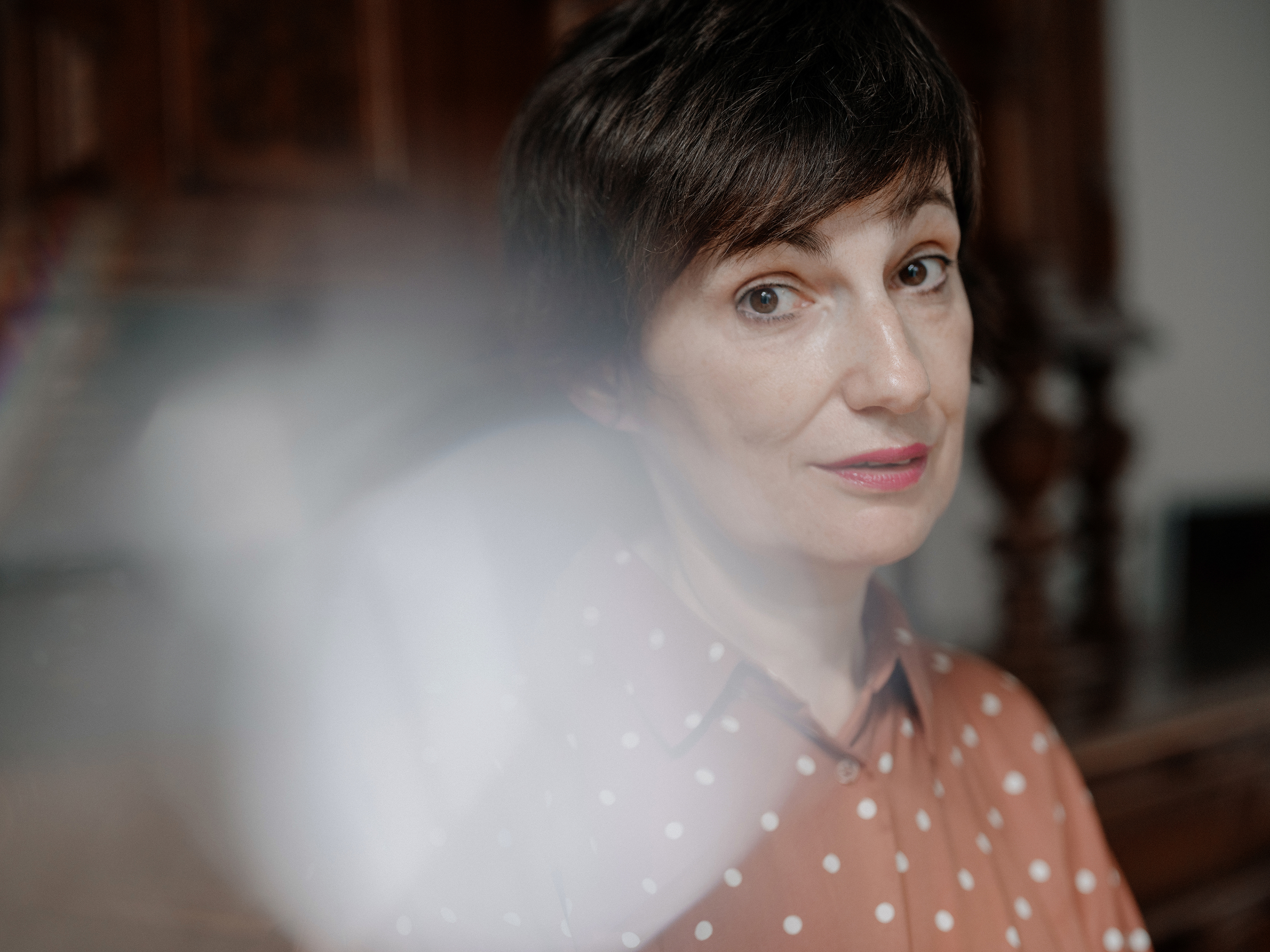 Dr. Ekaterina Vassilieva, Literary Scholar