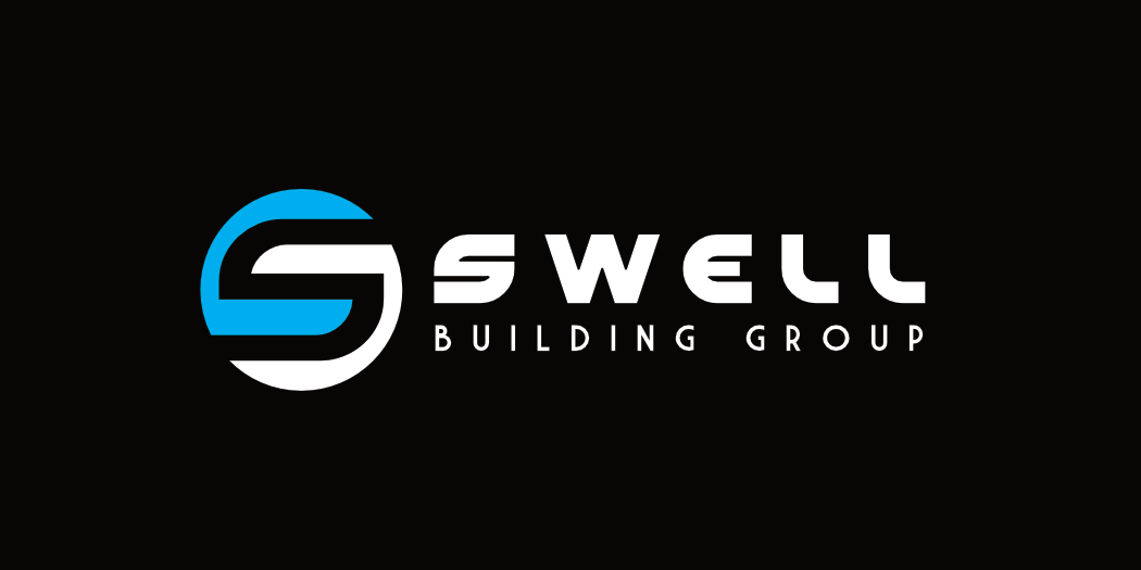 Re-brand for Swell Building Group completed by Loz Chai Design - Mornington Peninsula based Graphic Designer specialising in brand identity, logo marks, signage & collateral