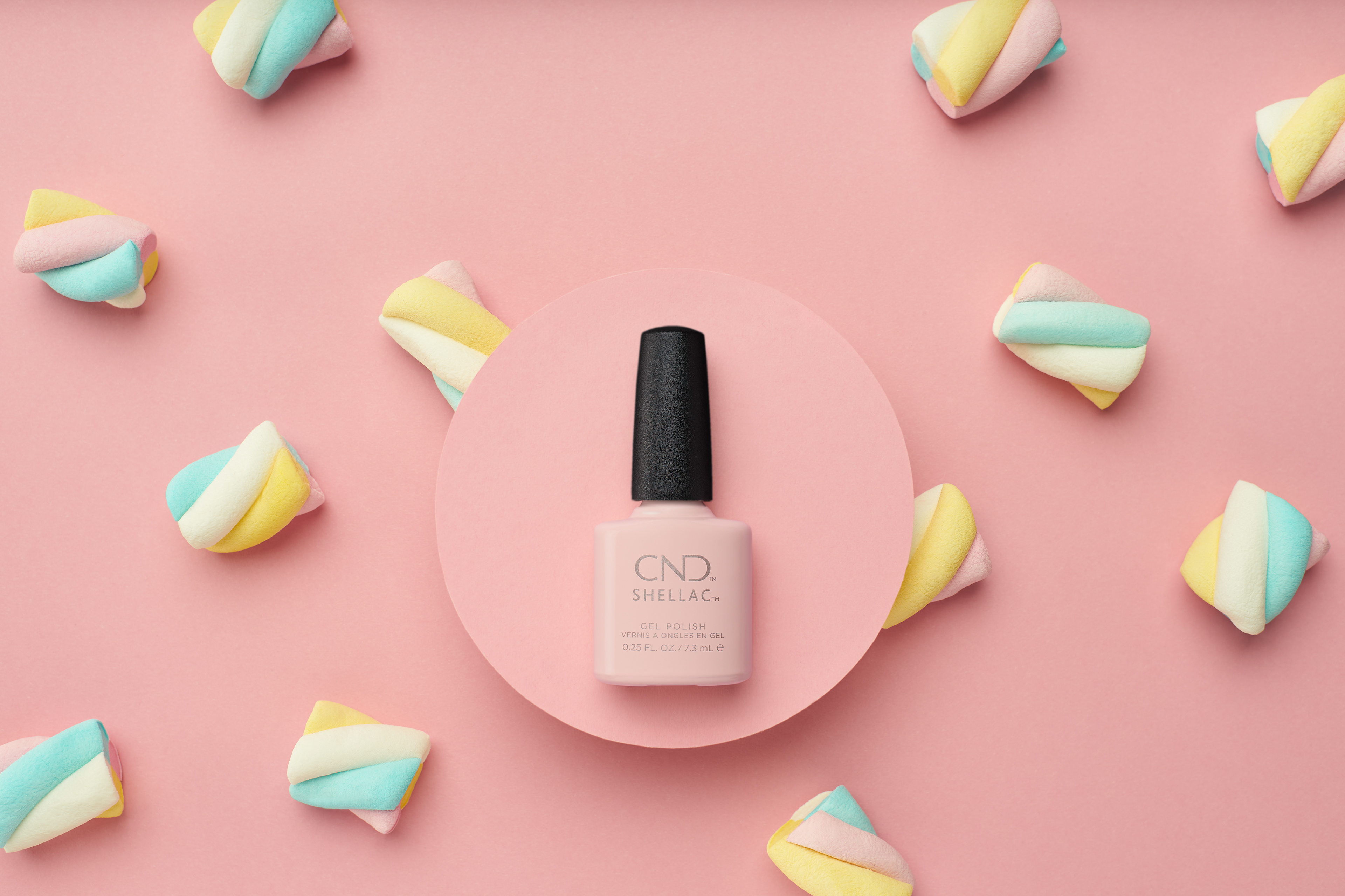 CND Happy Child Nail Polish