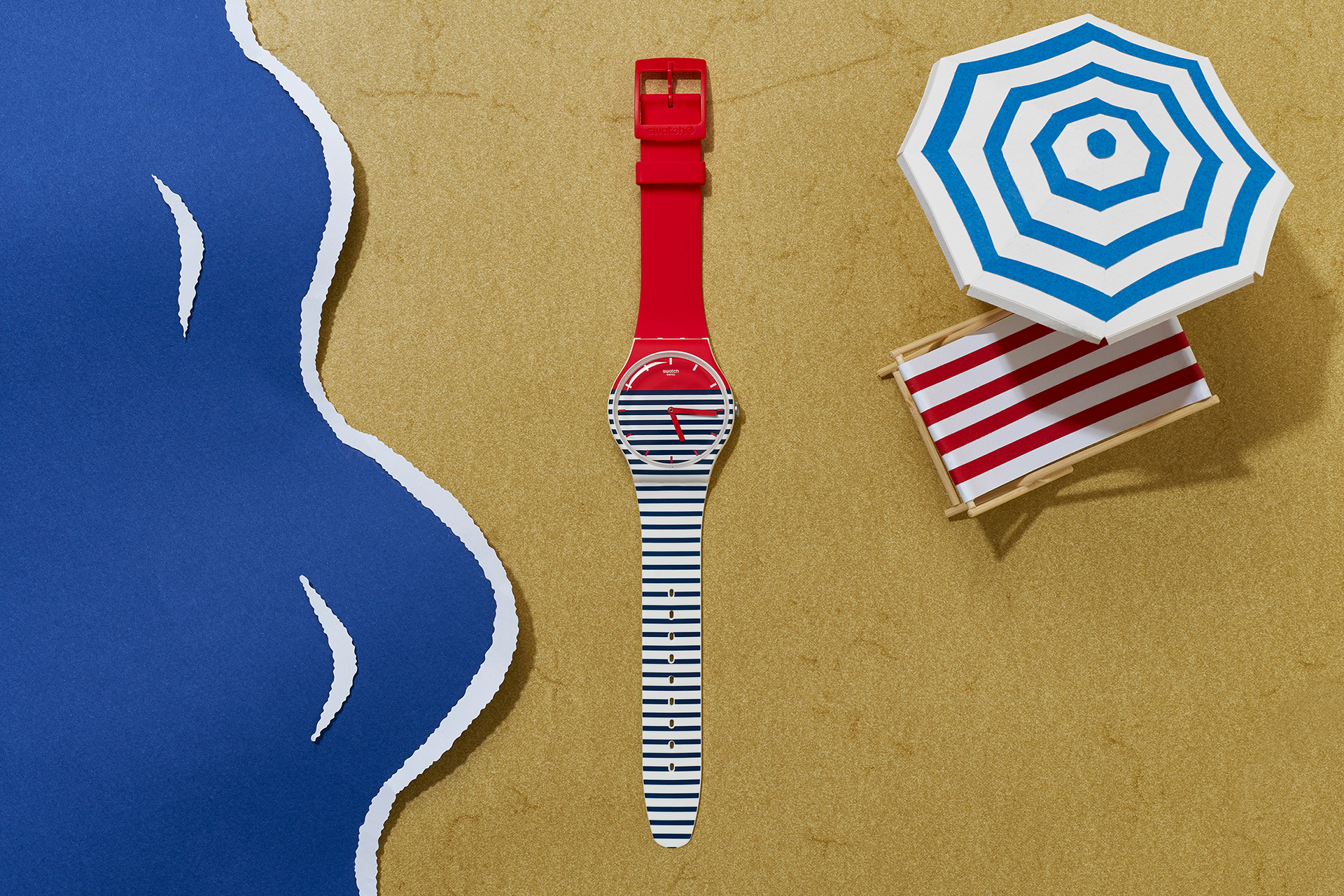 Swatch Maglietta