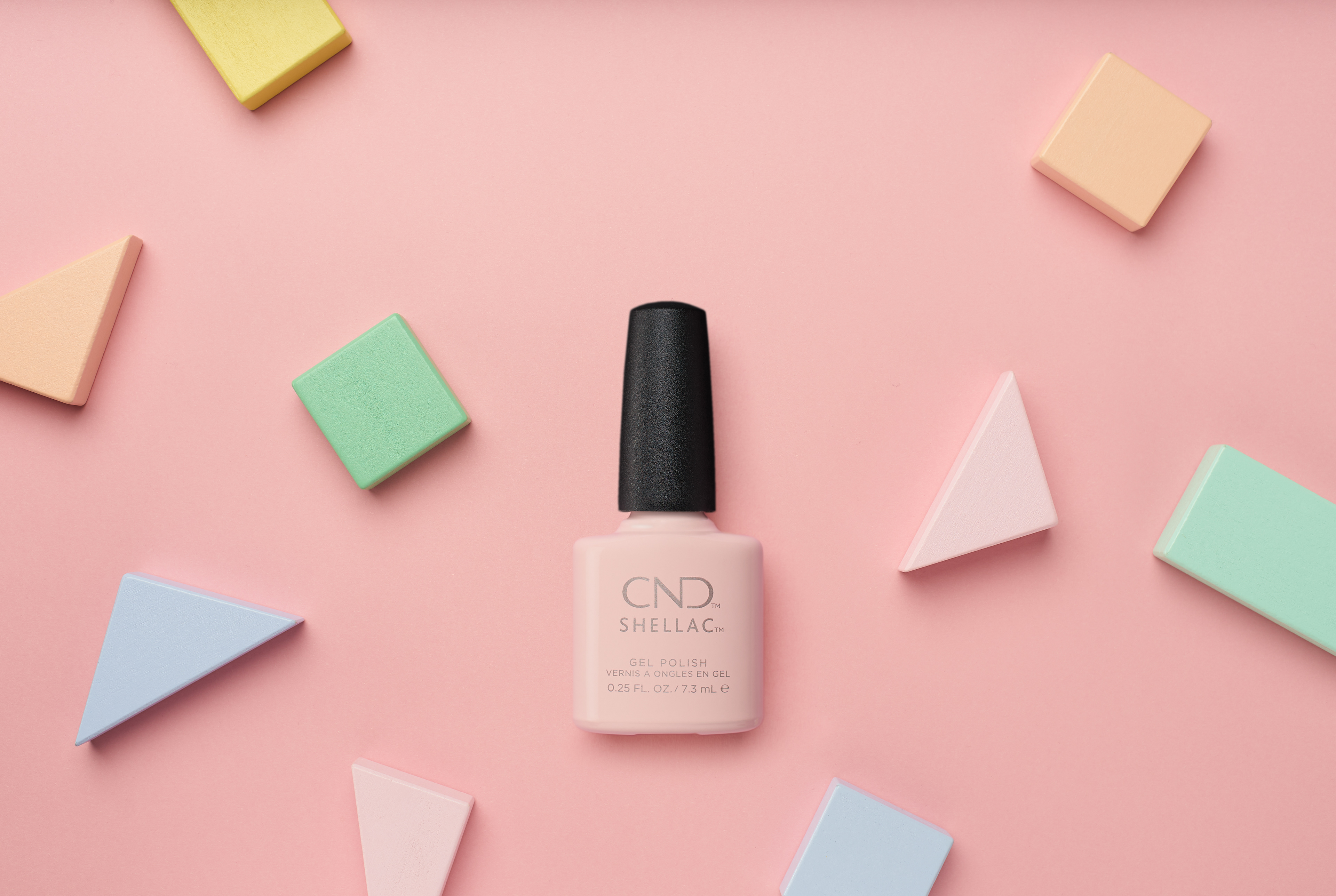 CND Happy Child Nail Polish