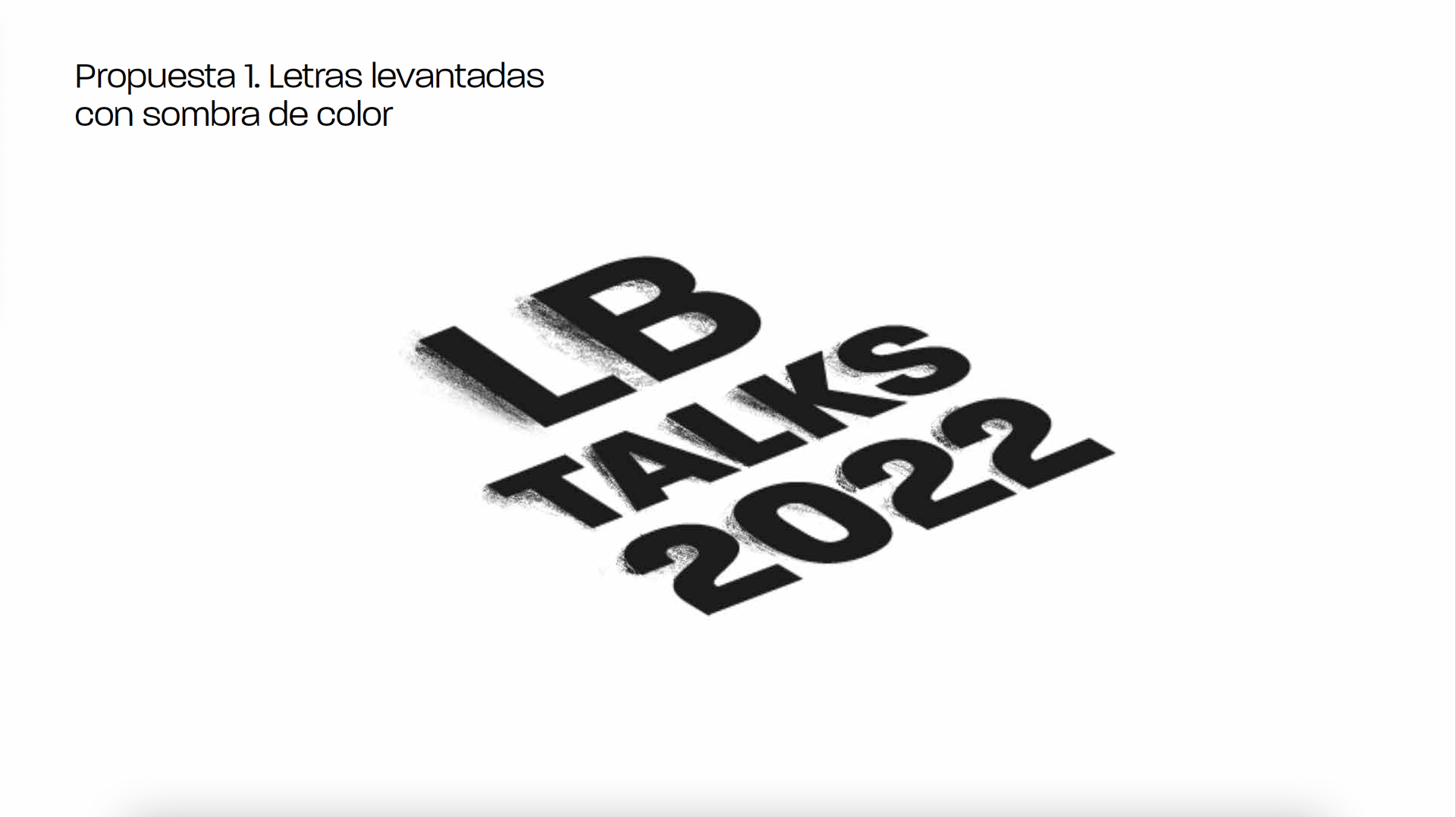 LB Talks 2022 Illustration Proposal by Ce Marina