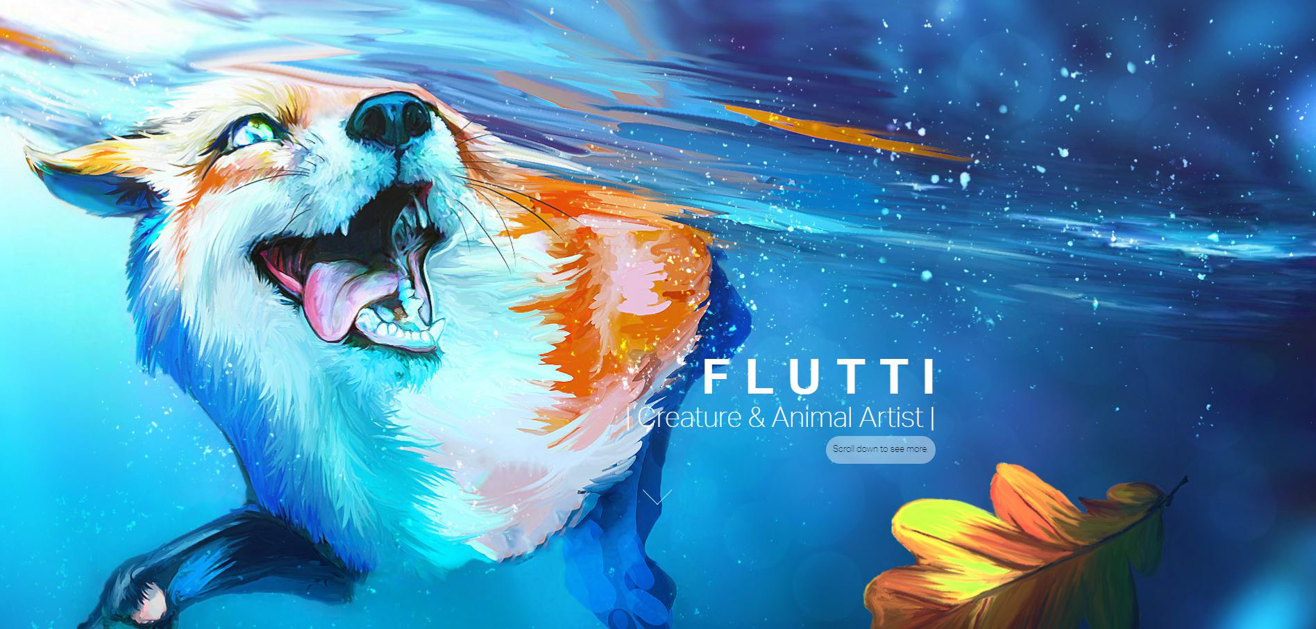 FluttiArt - Cecil