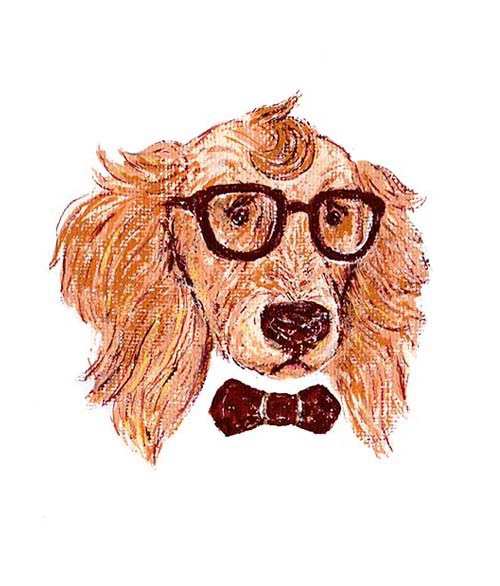 とある映画監督のいぬ