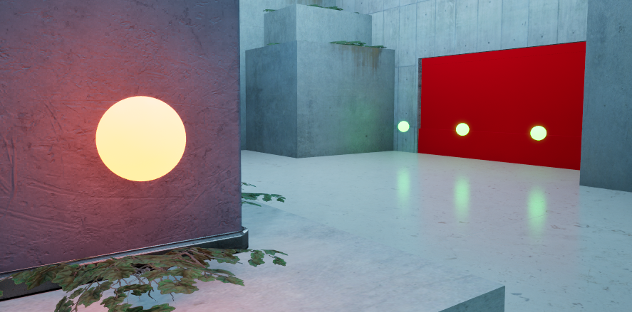 Pickups Found Within The Level