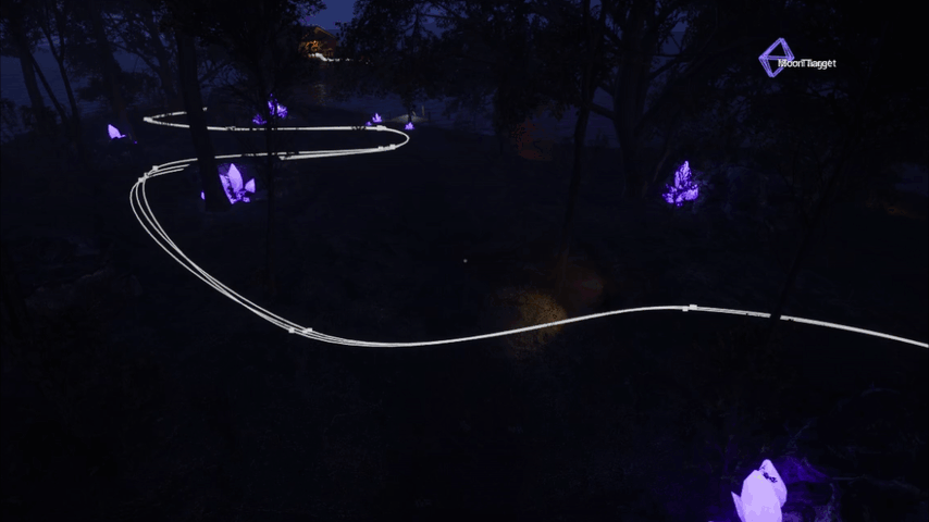 Enemy Patrolling