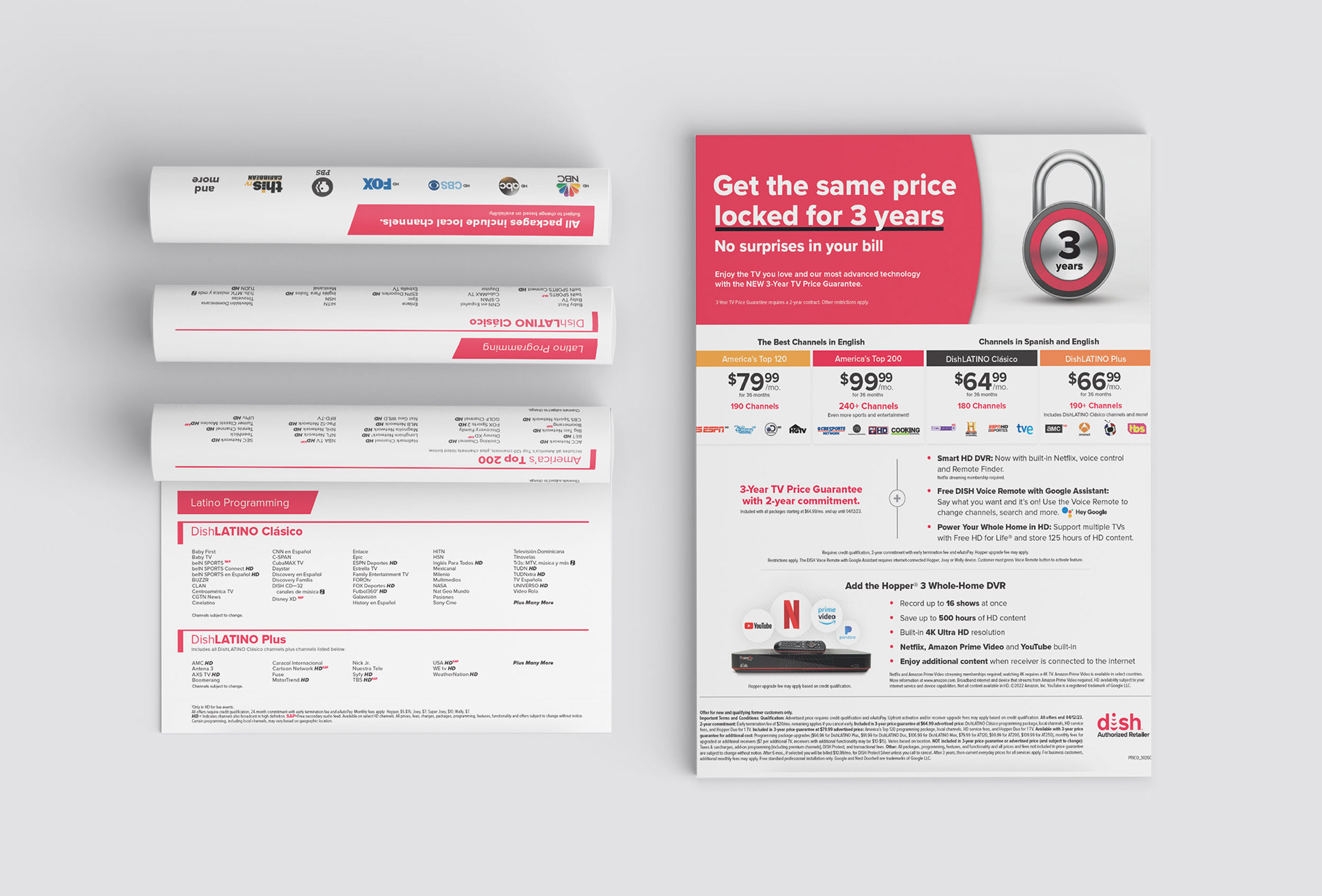 U.S. Virgin Islands Flyer