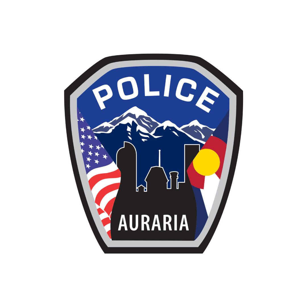 Auraria Police Department Logo Original