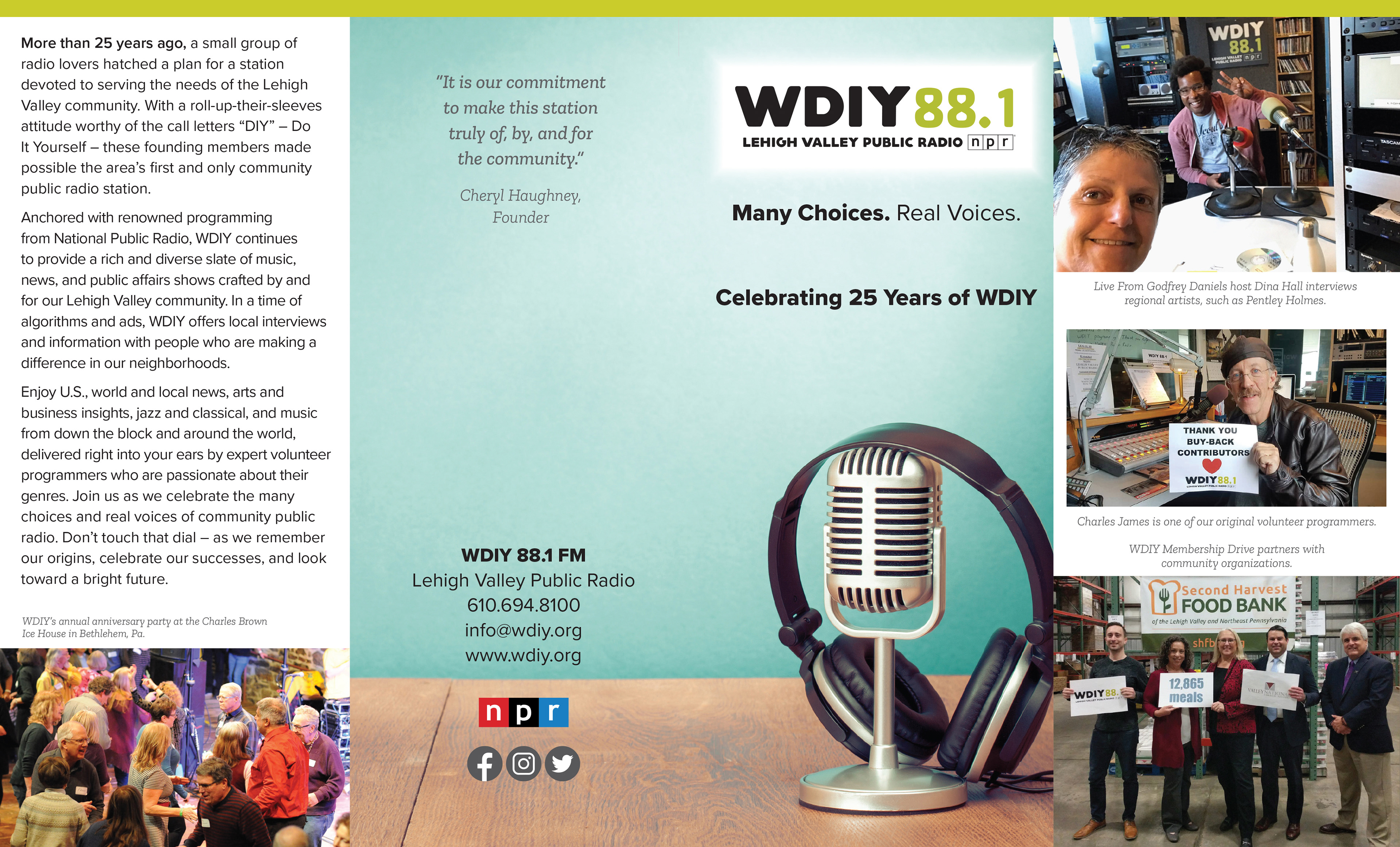 brochure side one