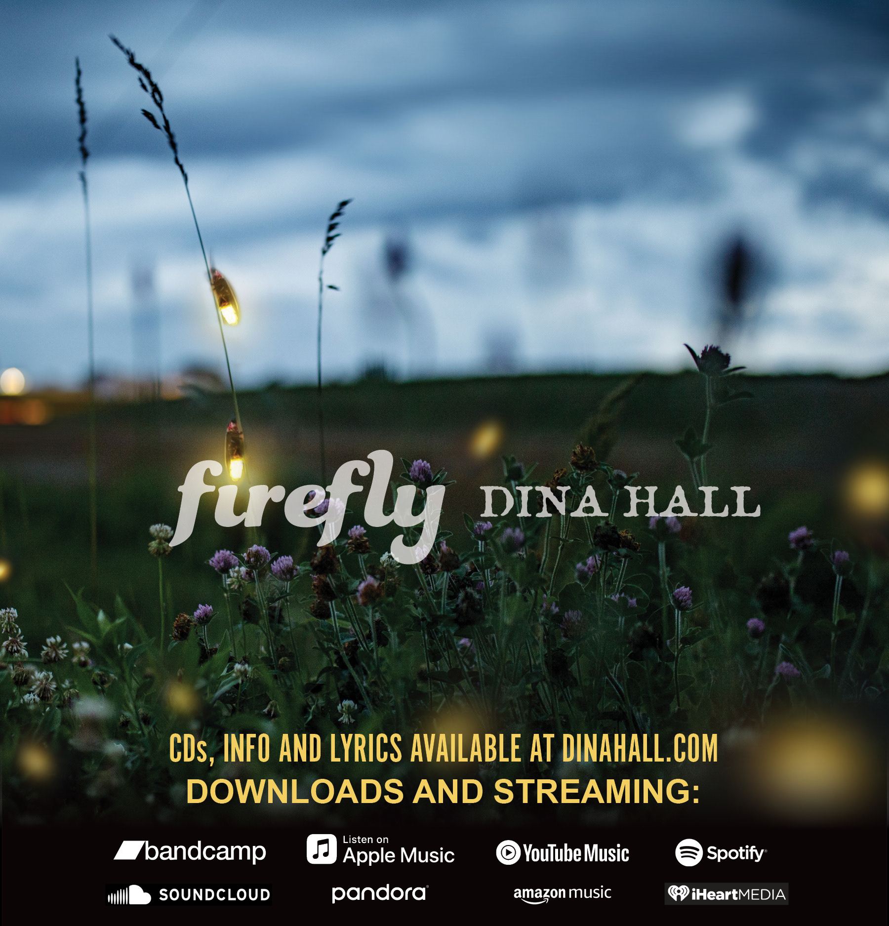 Streaming and Downloads promotional graphic