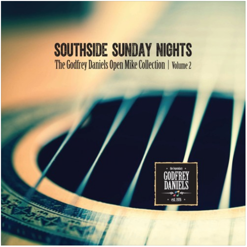 CD cover design