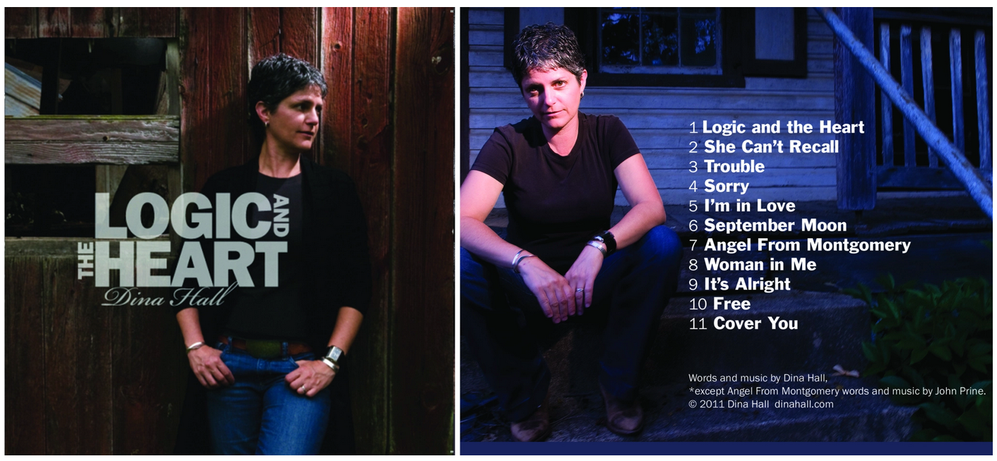 CD cover design