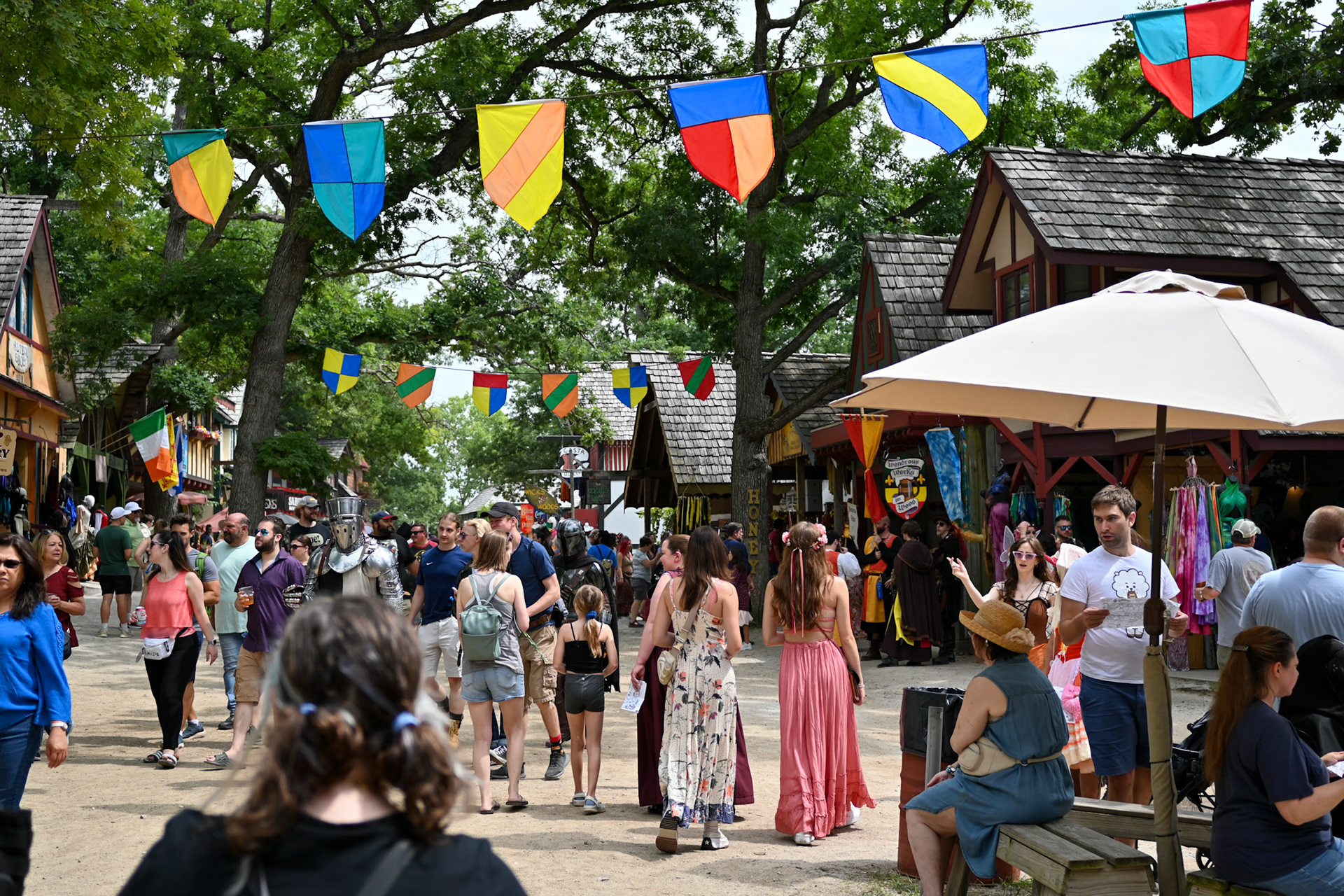 Bristol Renaissance Faire