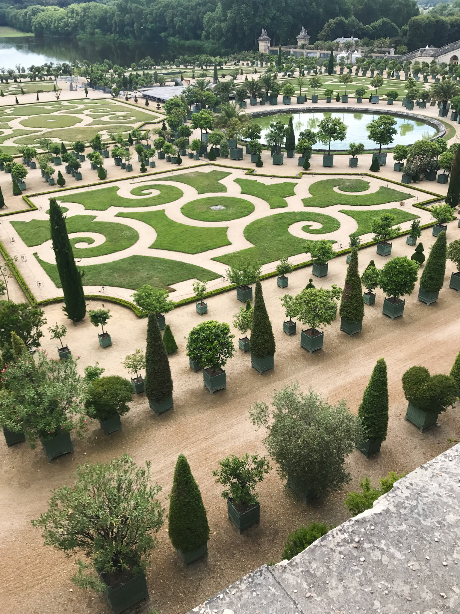 Gardens of Versailles