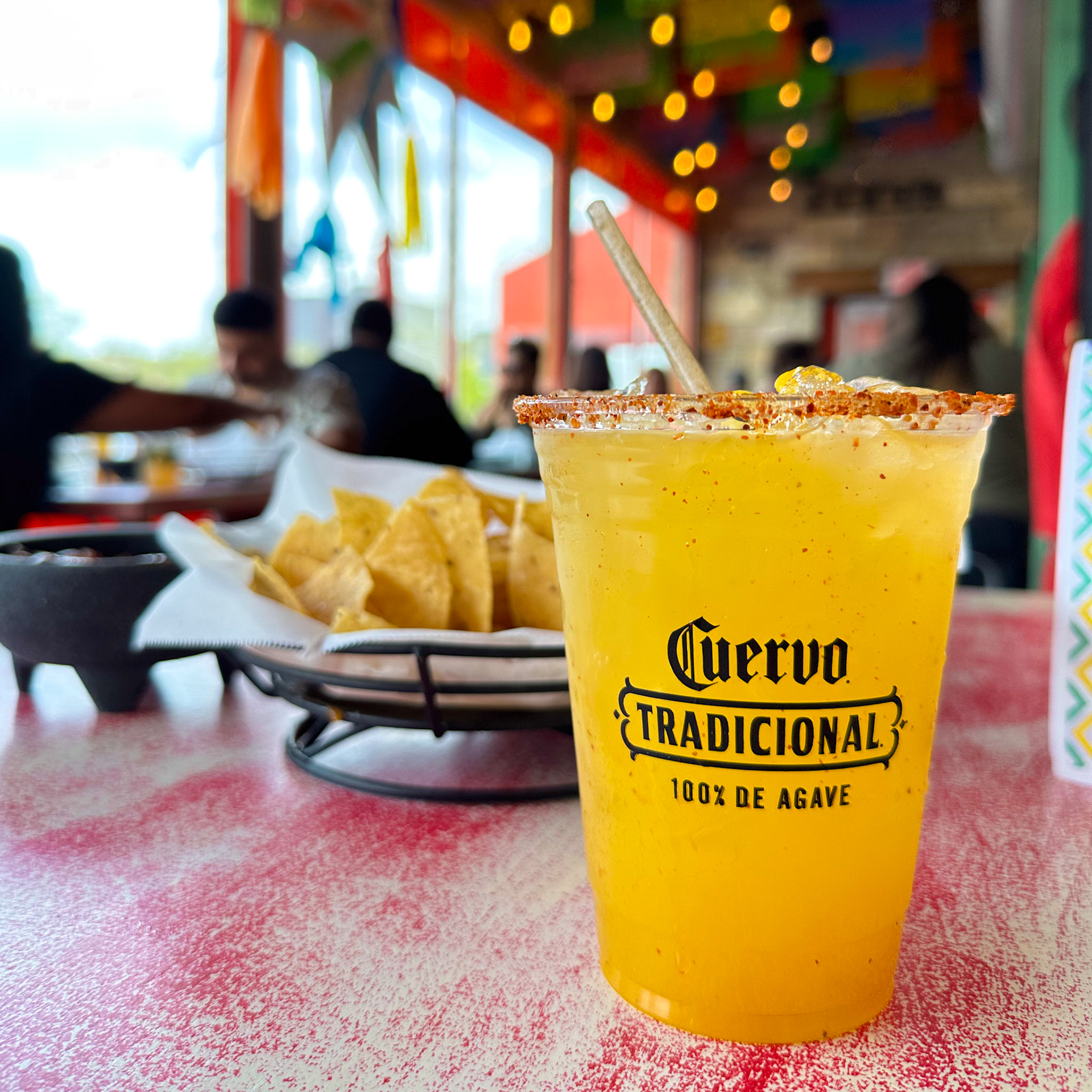 Cinco de Mayo drinks at Fat Rosie's