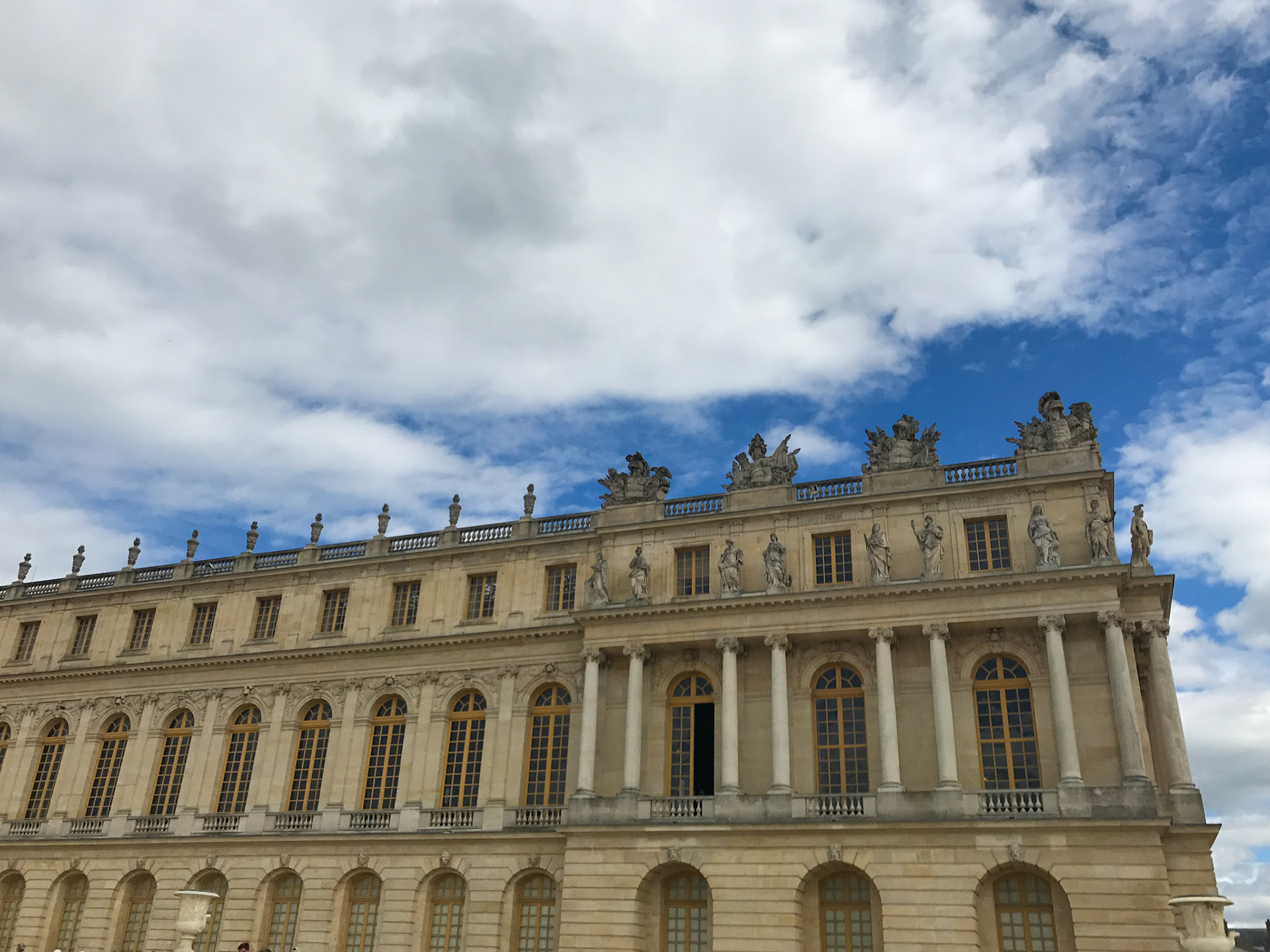 Gardens of Versailles