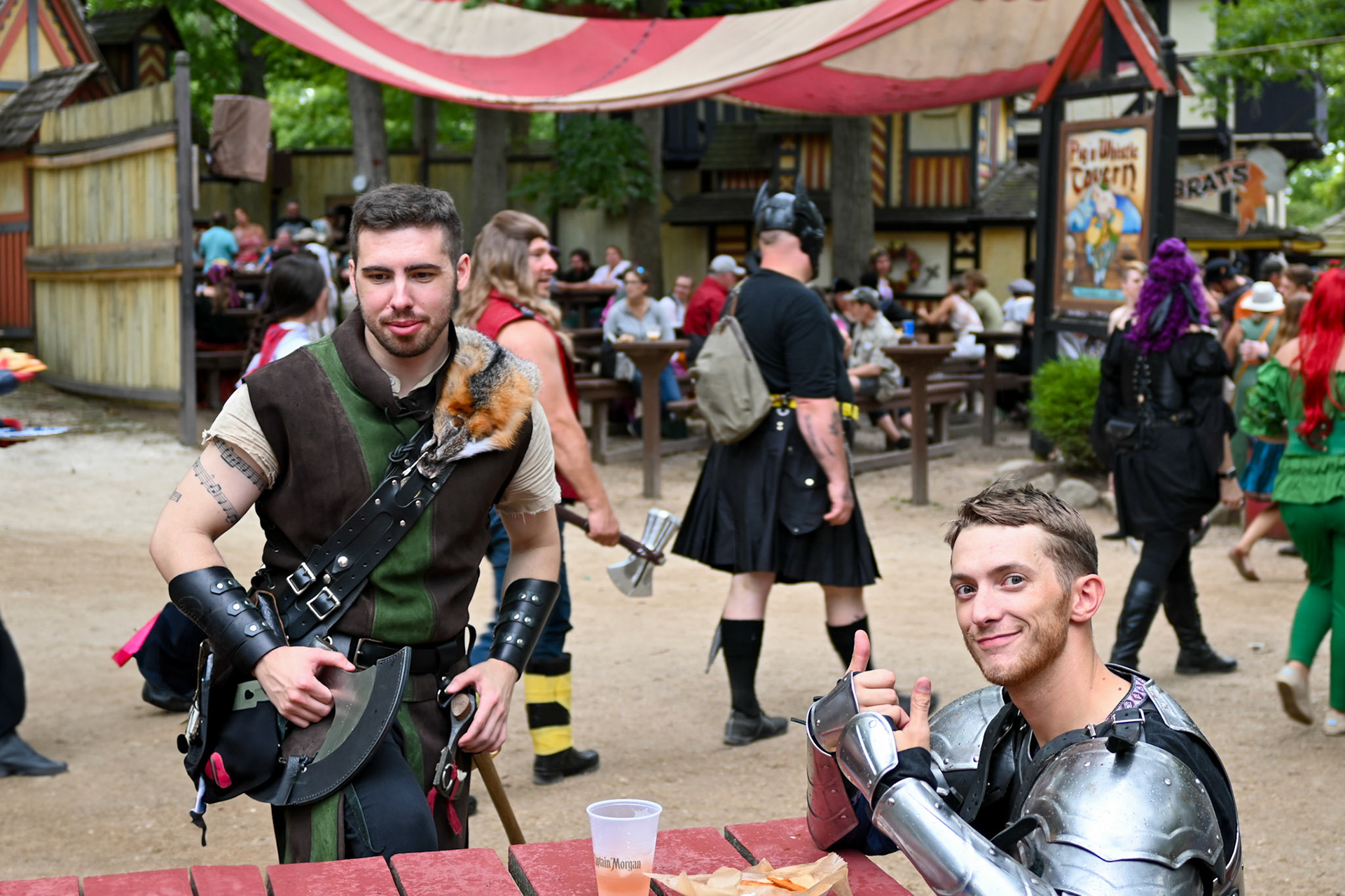 Bristol Renaissance Faire