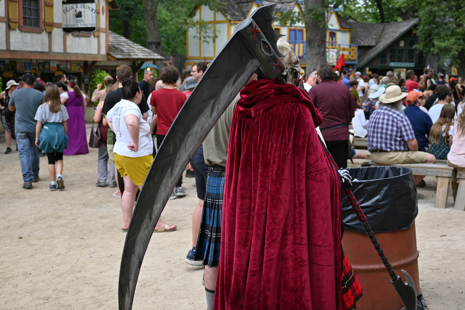 Bristol Renaissance Faire