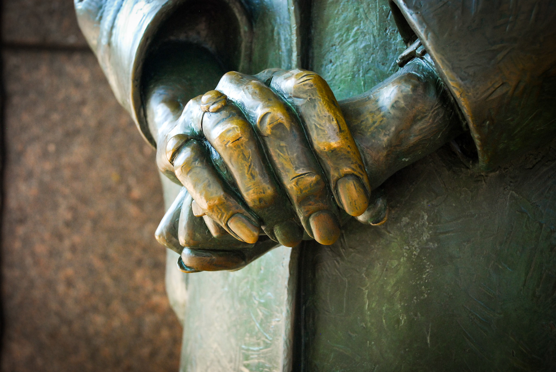 Franklin Delano Roosevelt Memorial