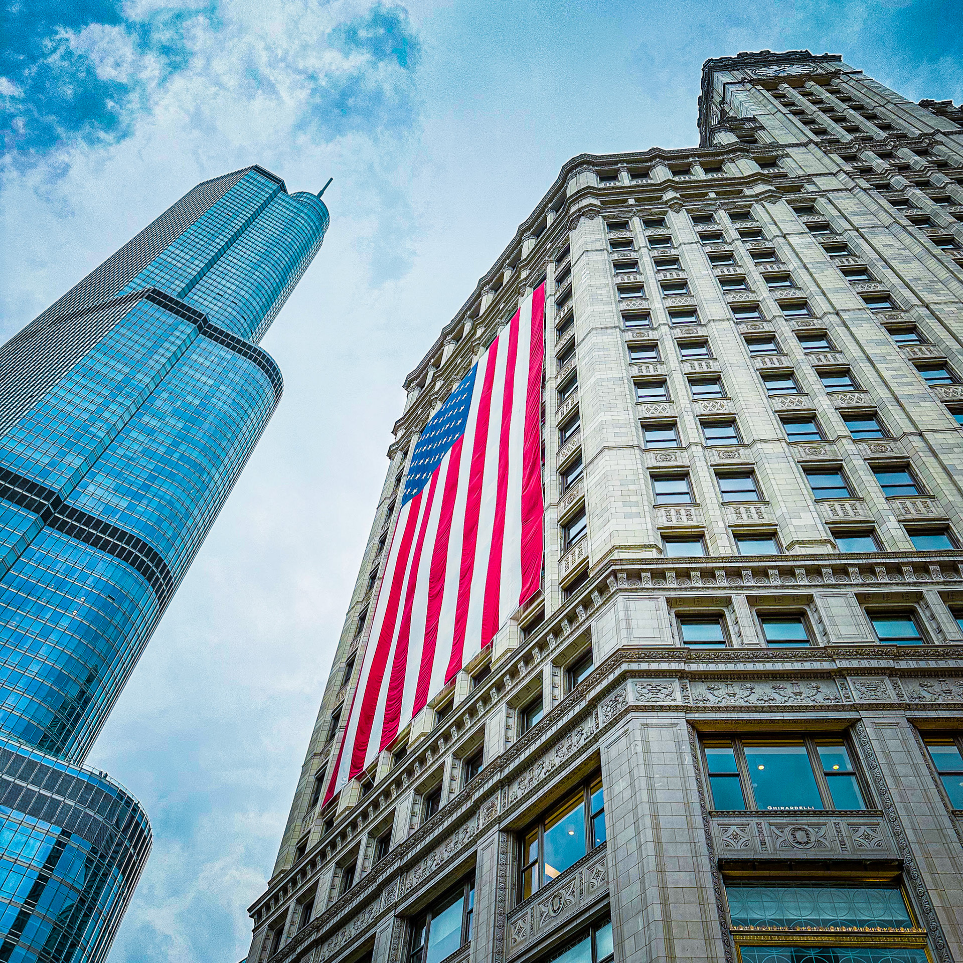Wrigley Building