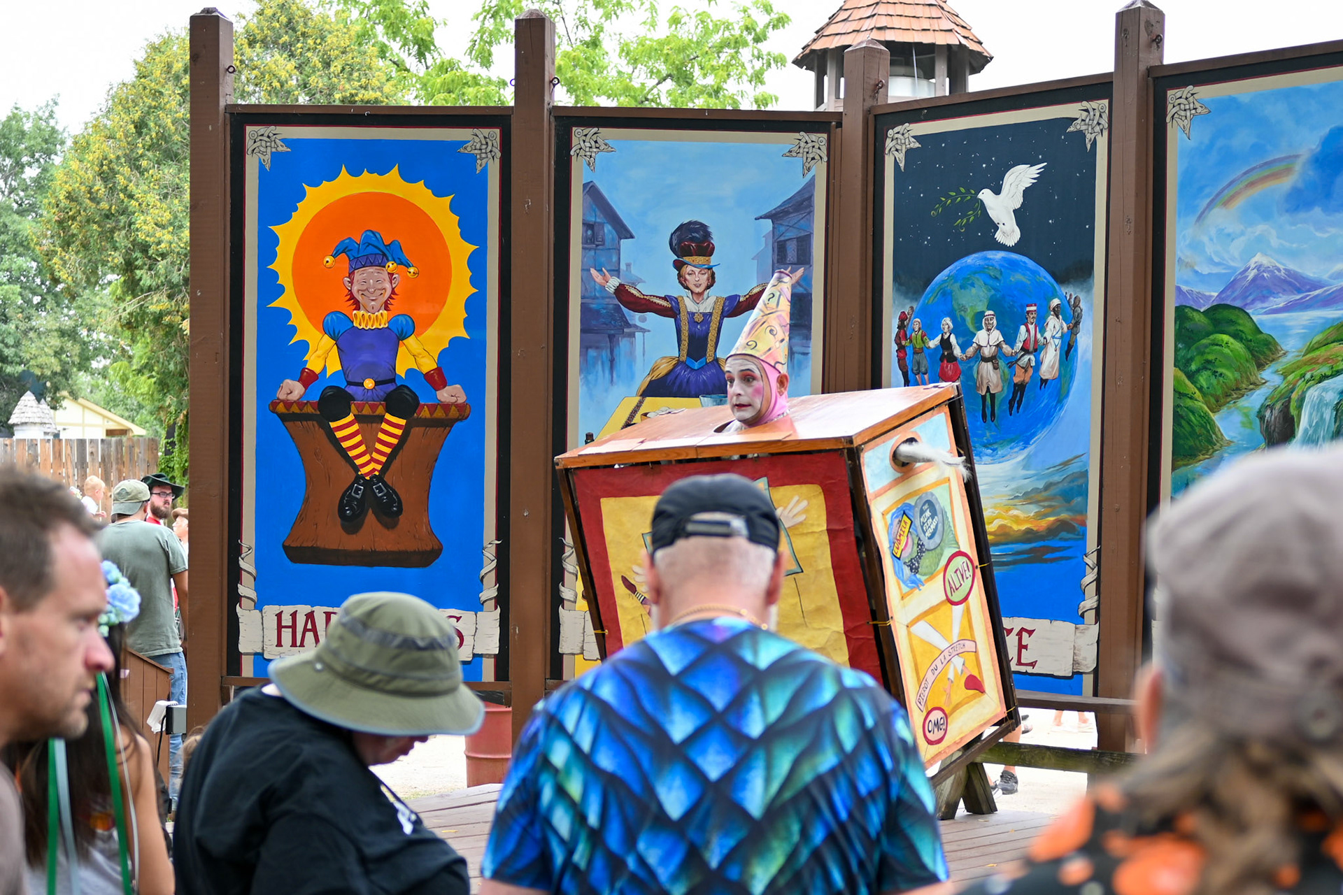 Bristol Renaissance Faire