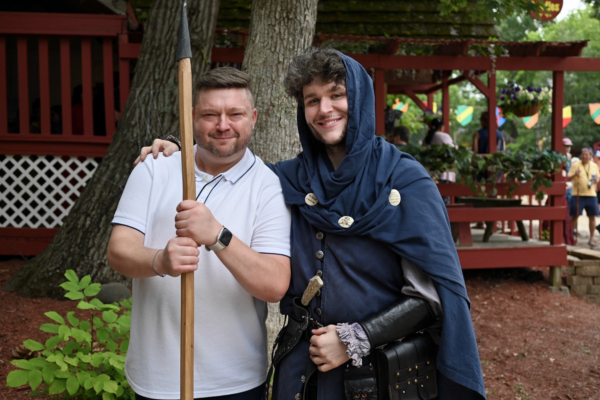 Bristol Renaissance Faire