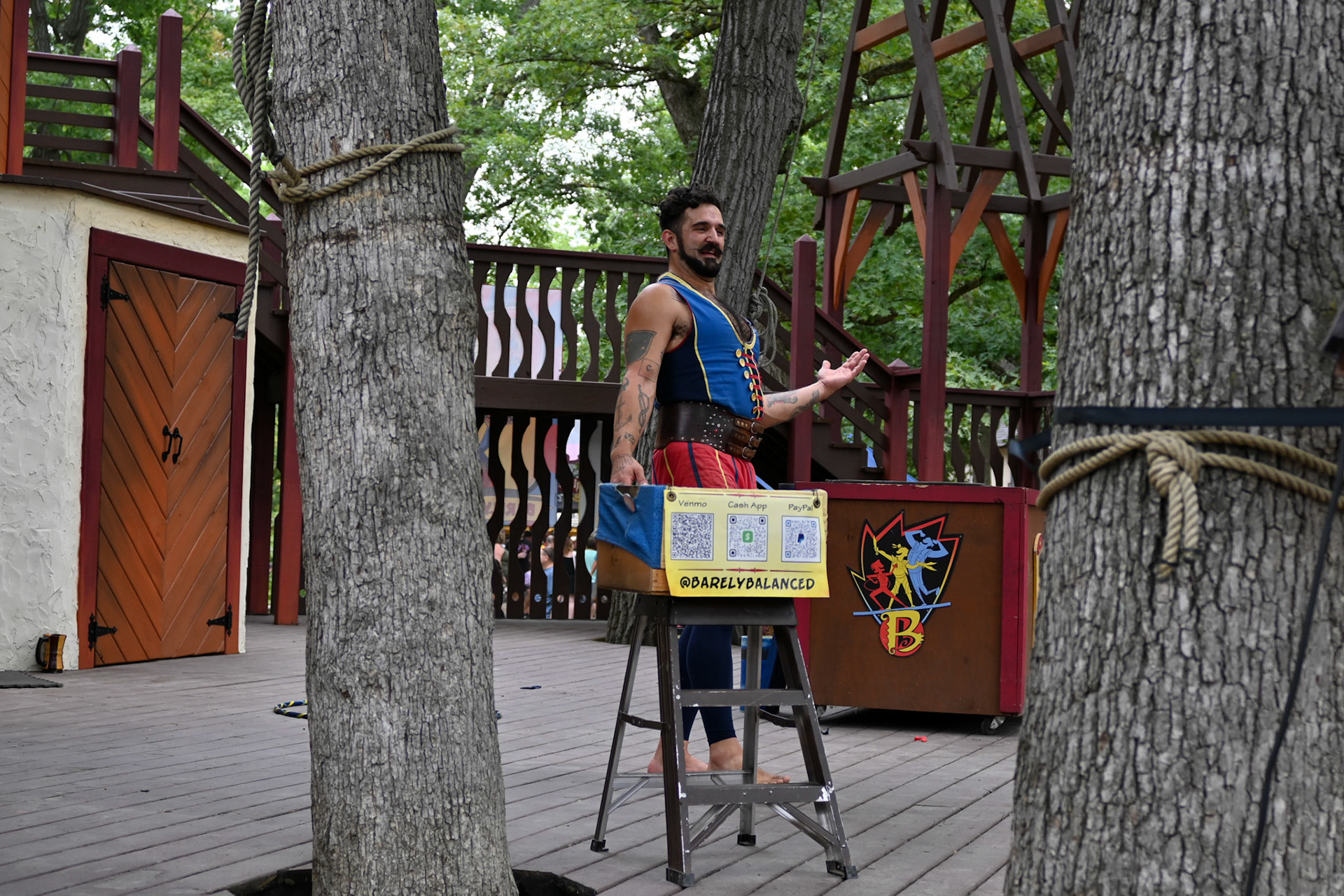 Bristol Renaissance Faire