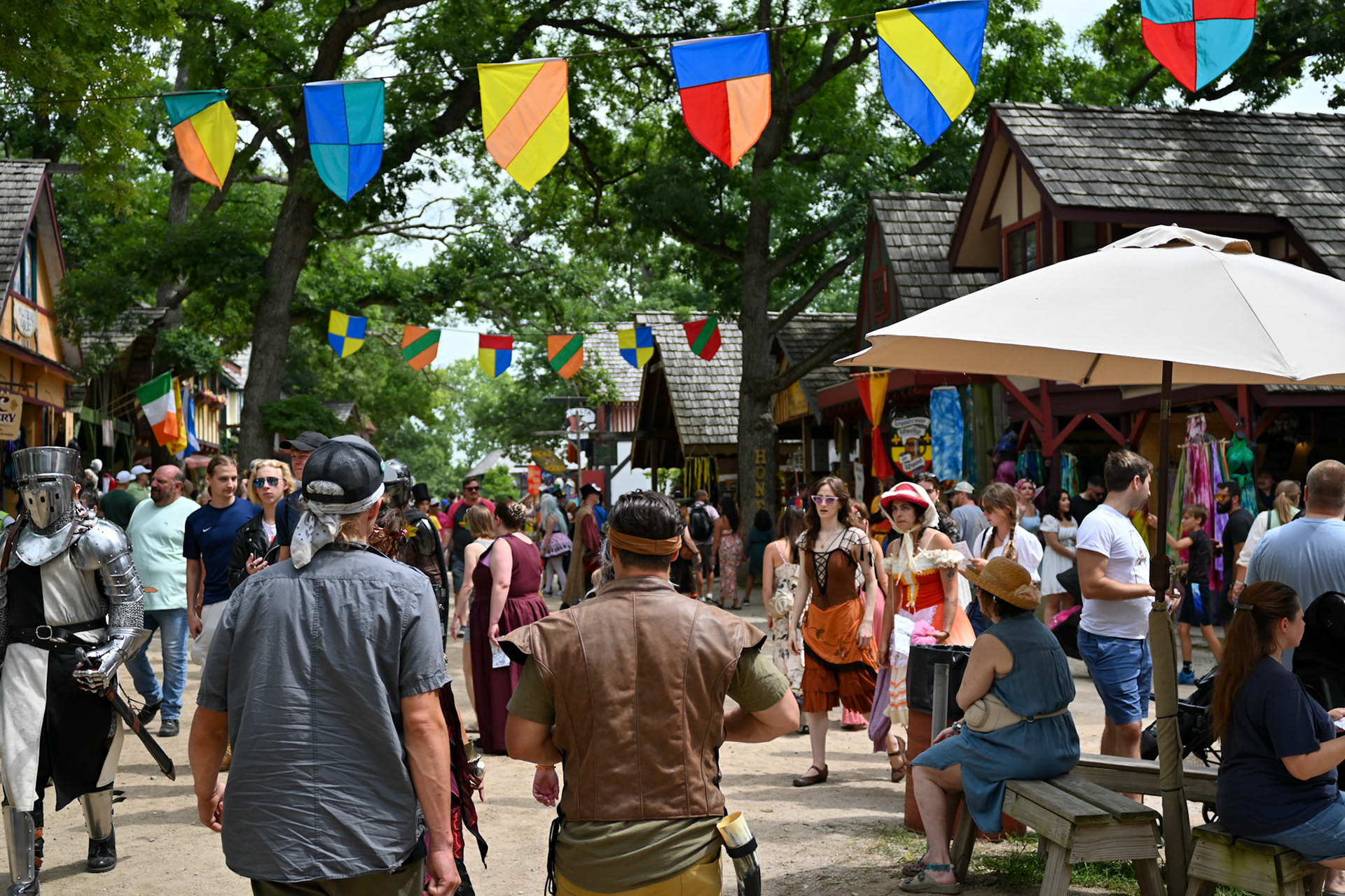 Bristol Renaissance Faire