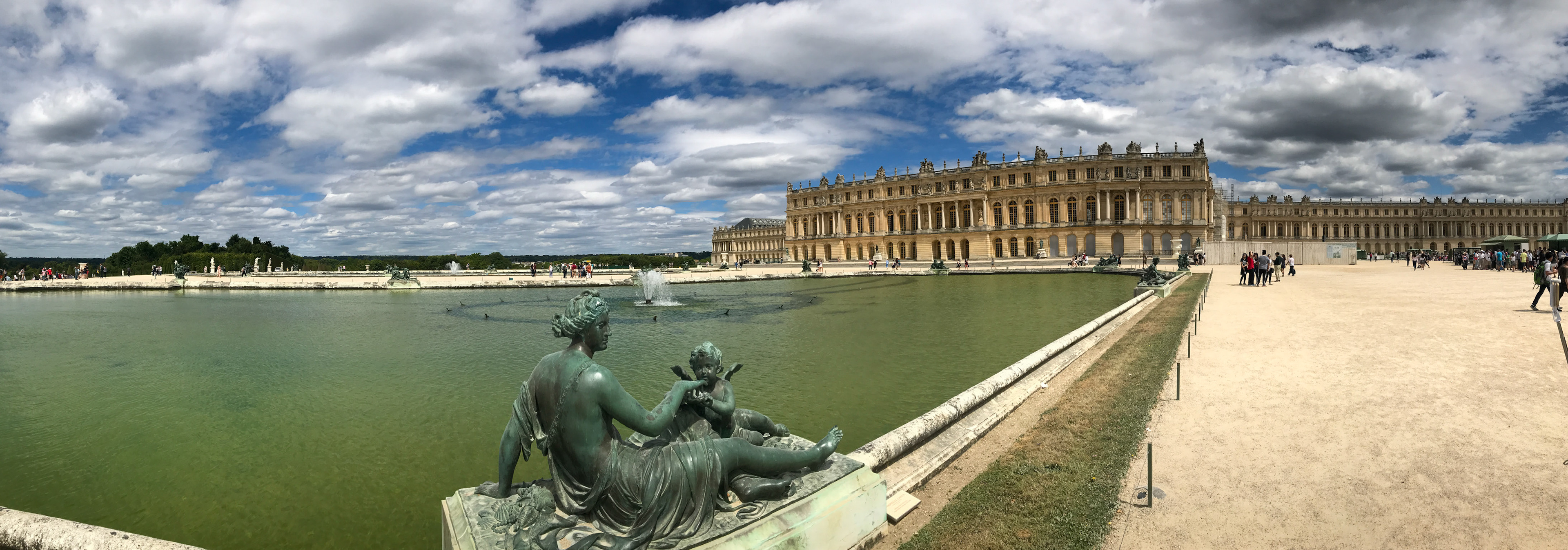 Palace of Versailles