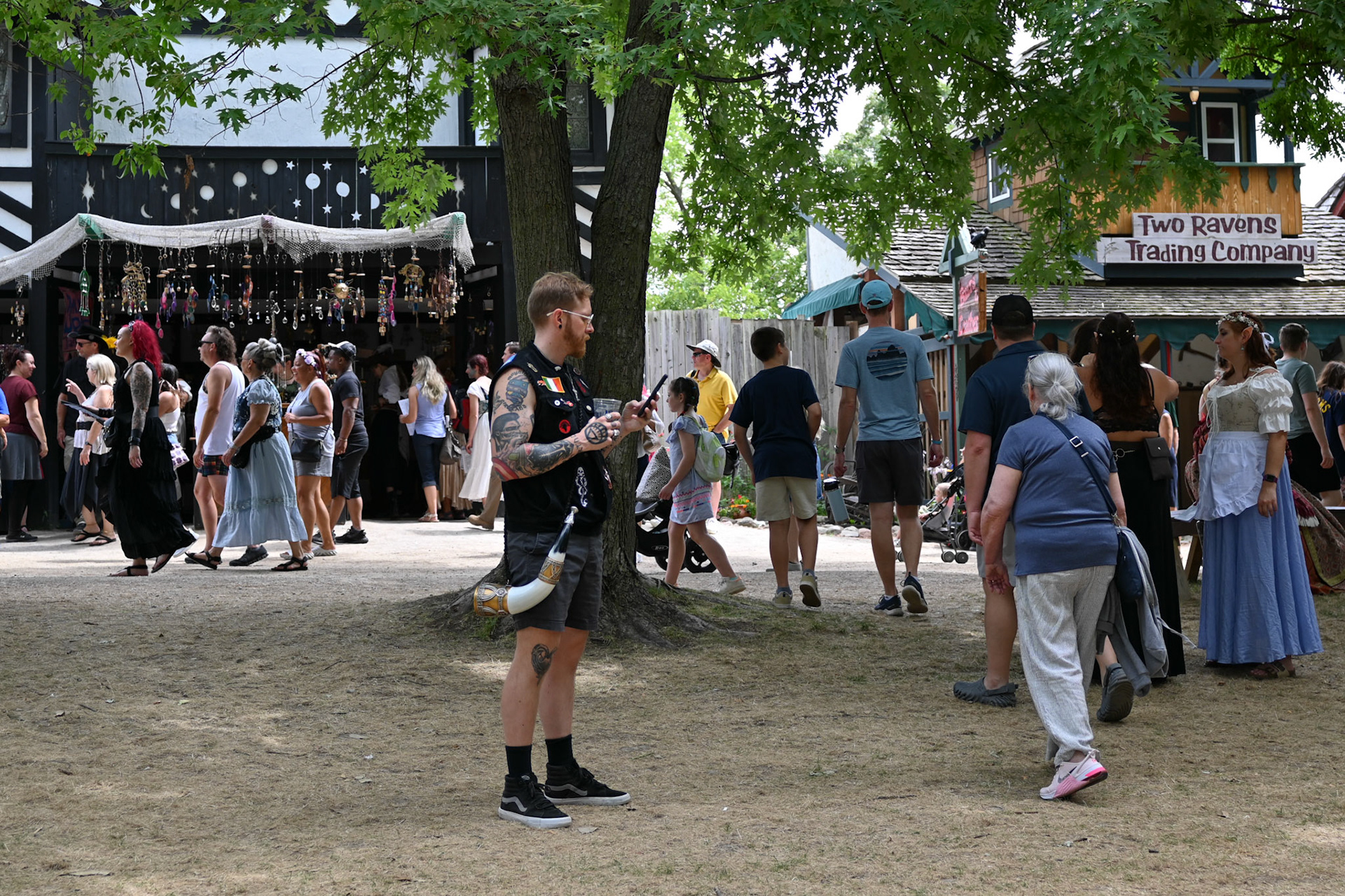 Bristol Renaissance Faire