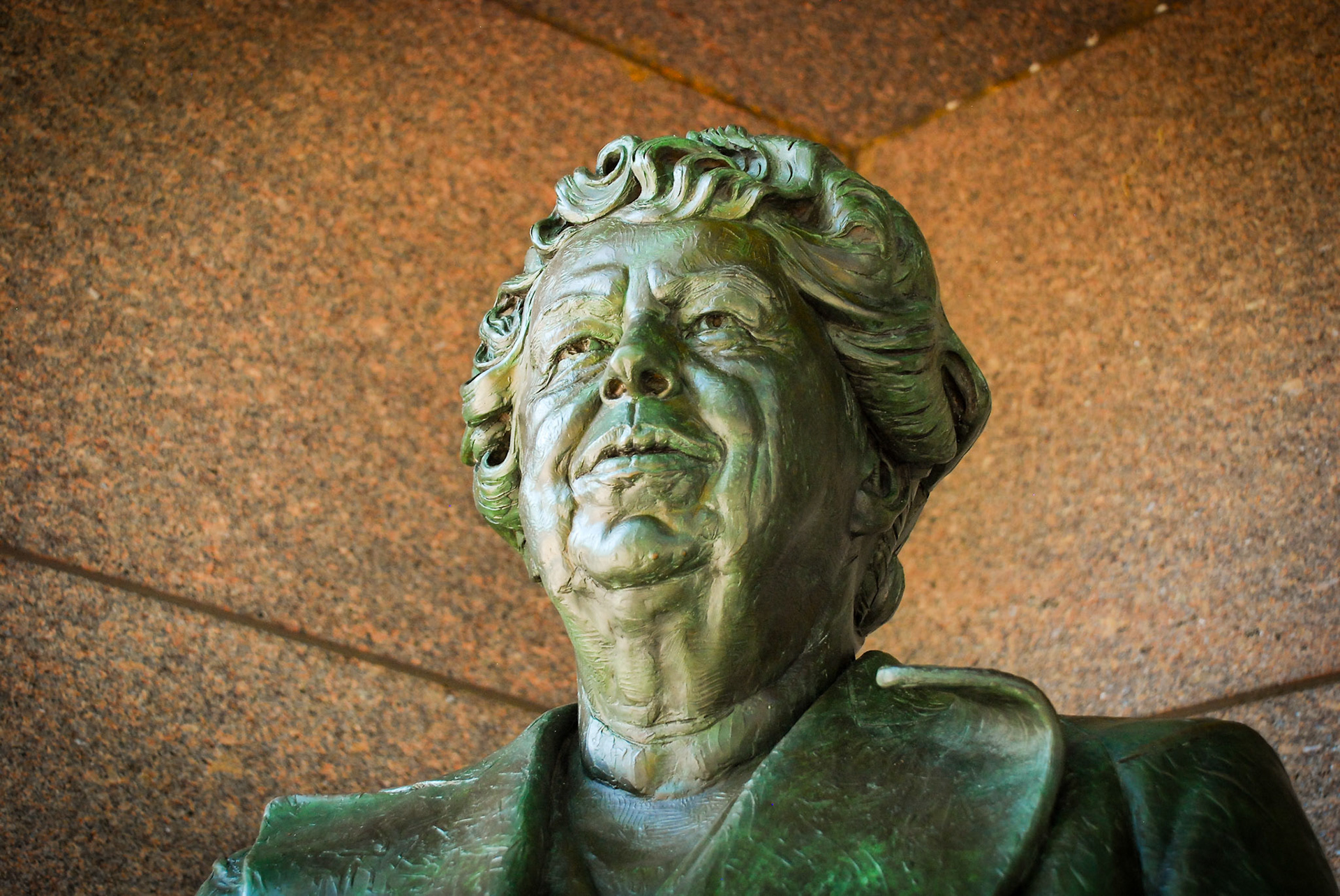 Franklin Delano Roosevelt Memorial