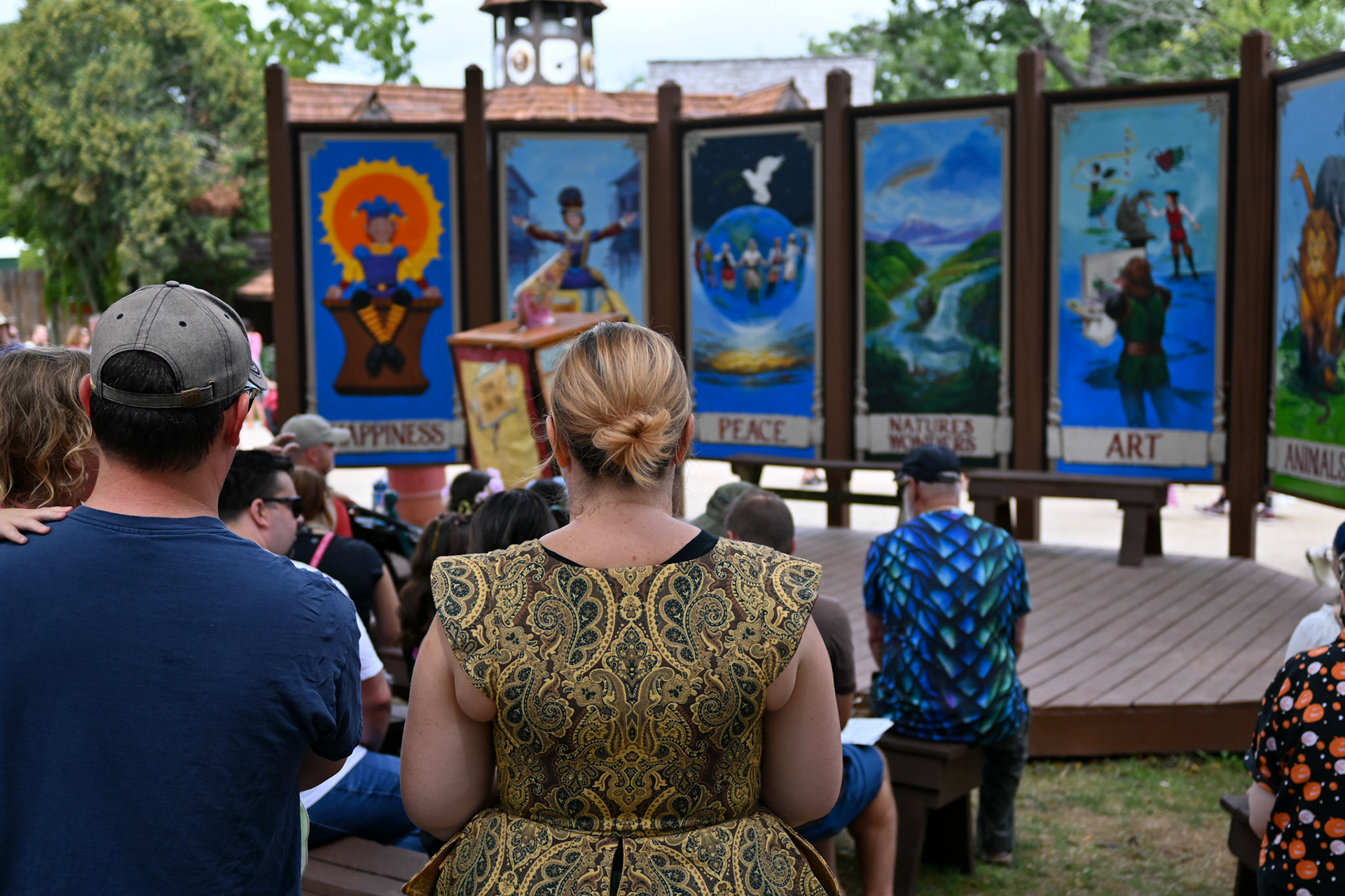 Bristol Renaissance Faire