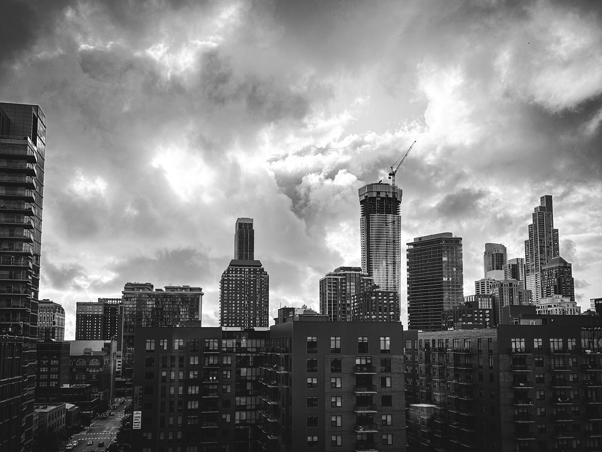 Printers Row, Chicago, IL