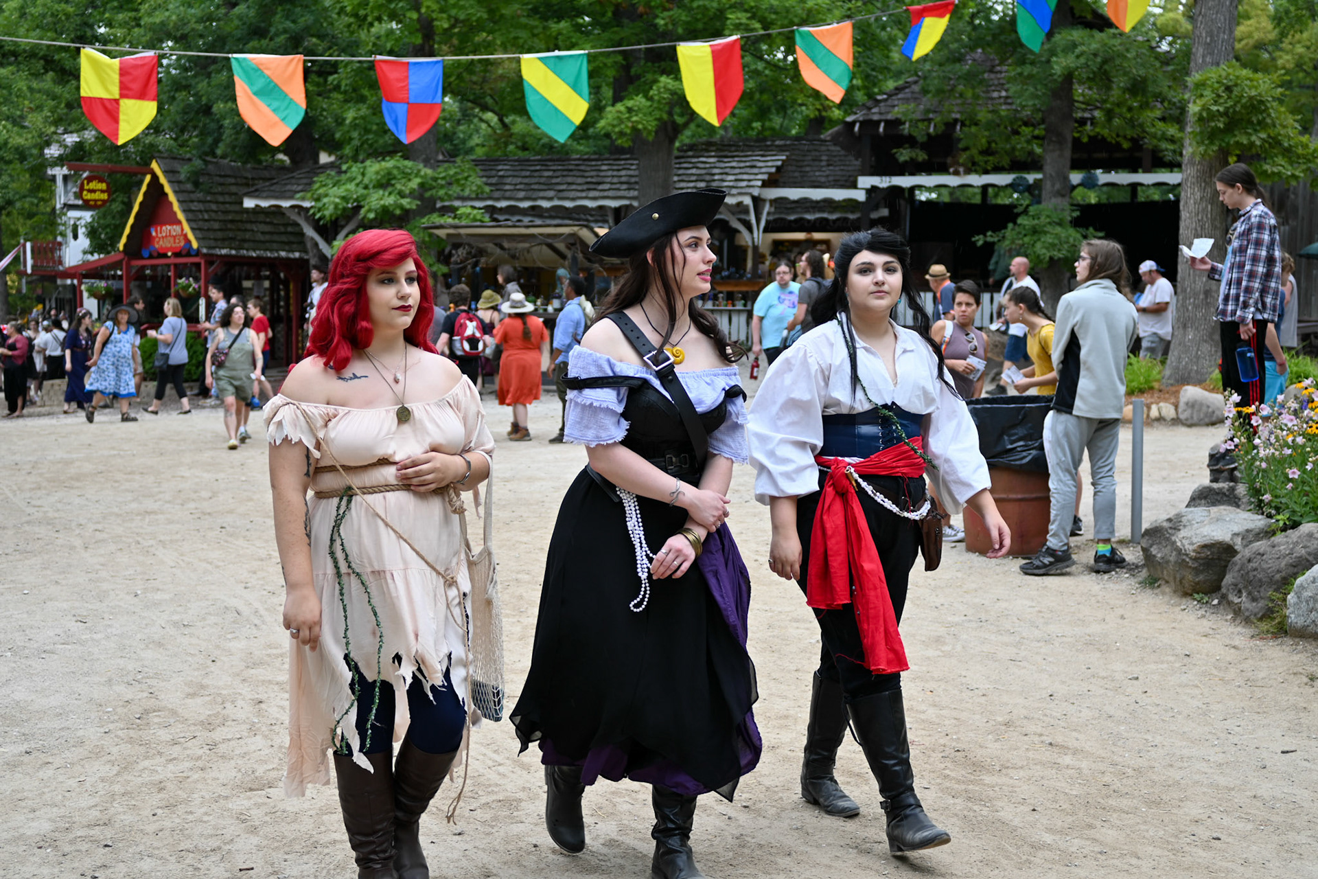 Bristol Renaissance Faire