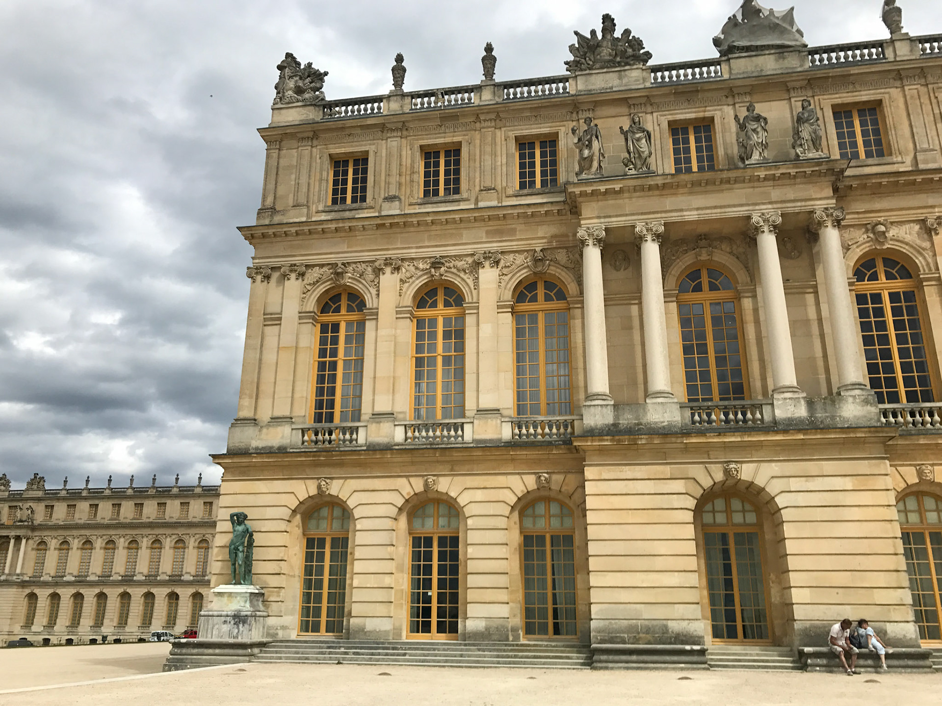 Palace of Versailles