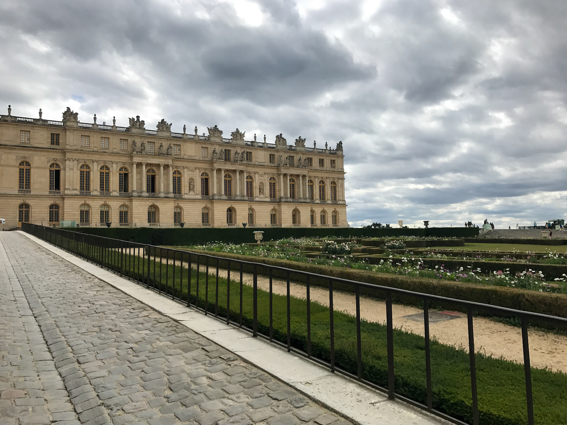 Palace of Versailles