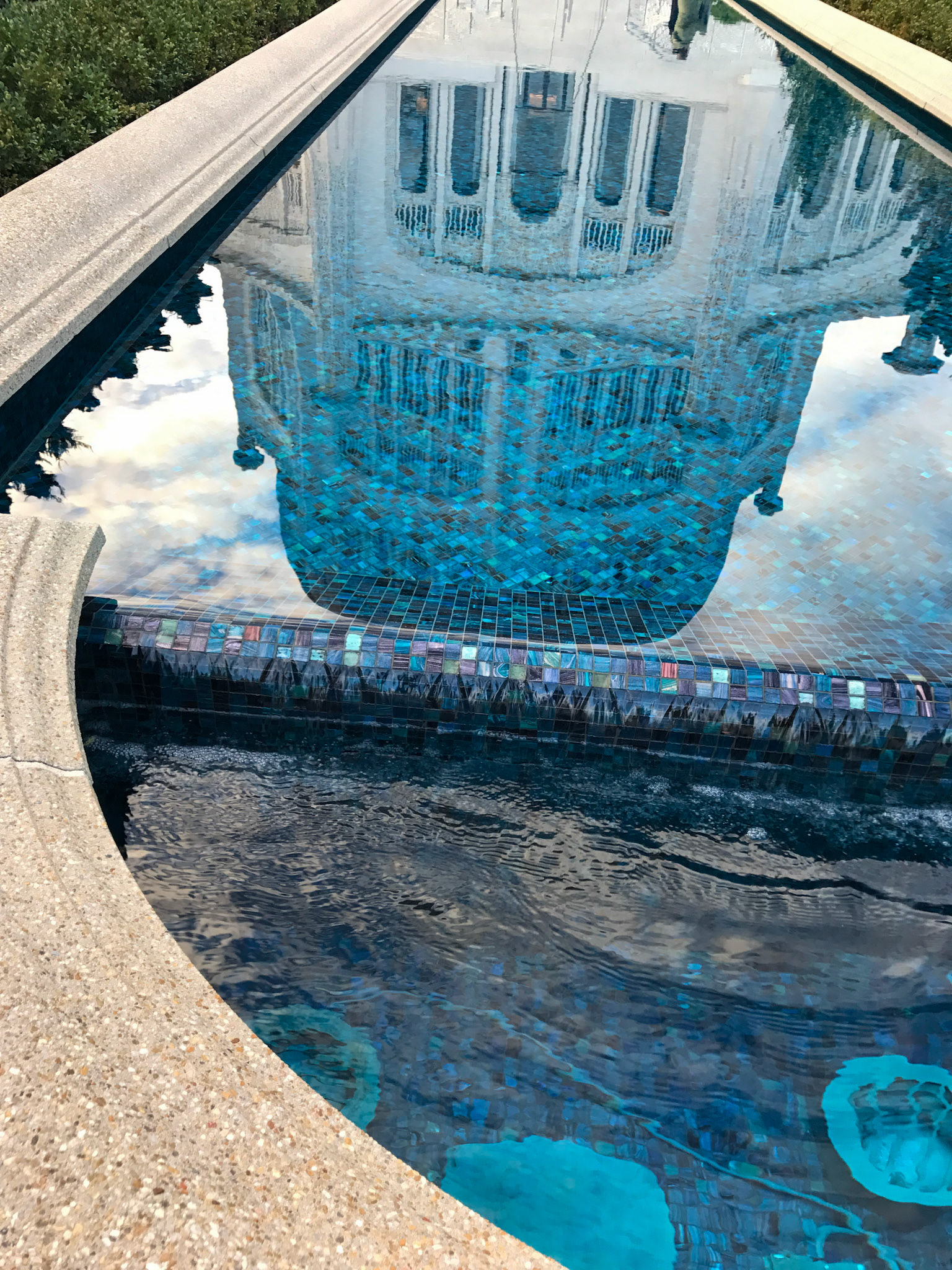 Baha'i Temple