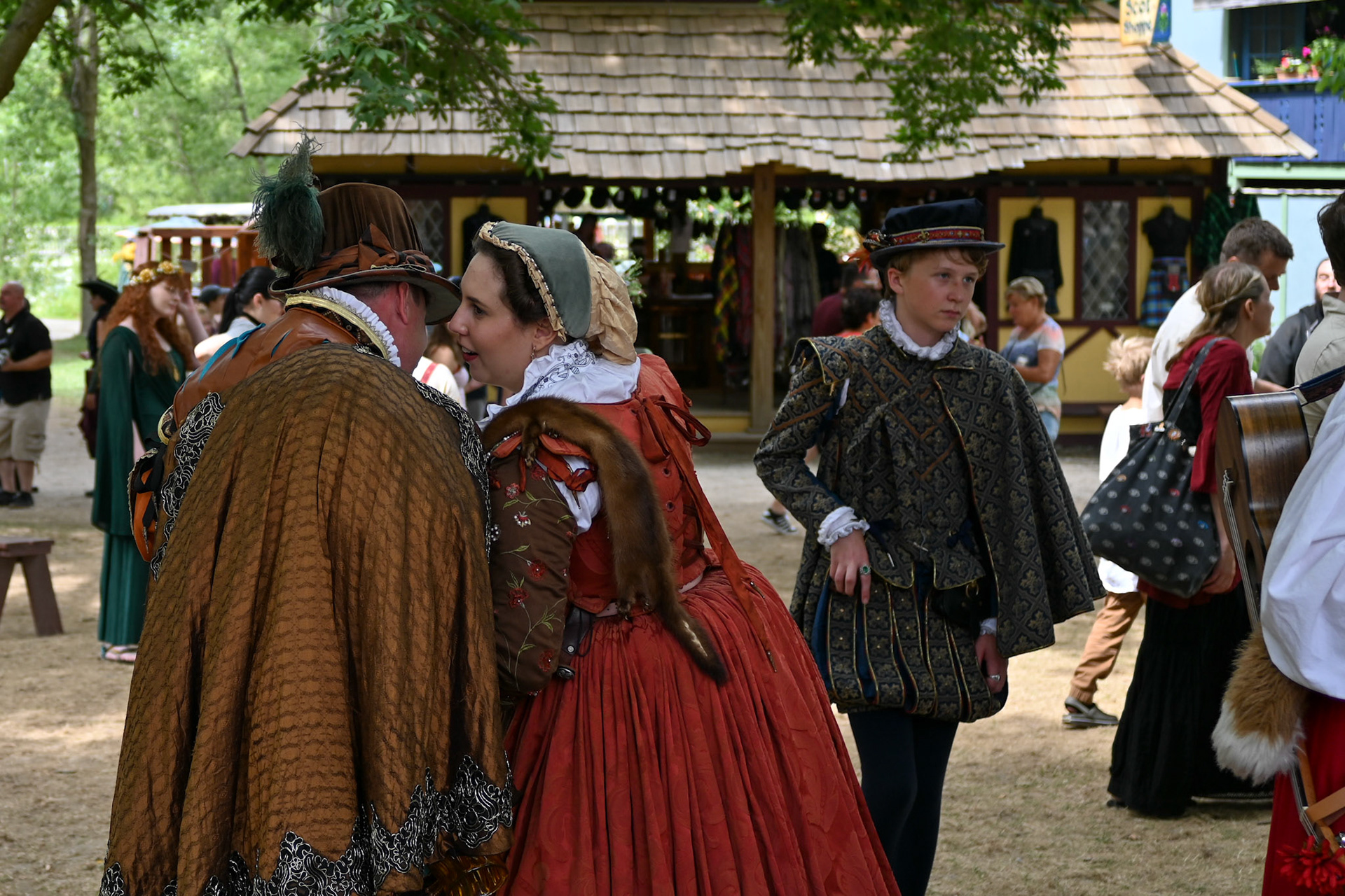Bristol Renaissance Faire