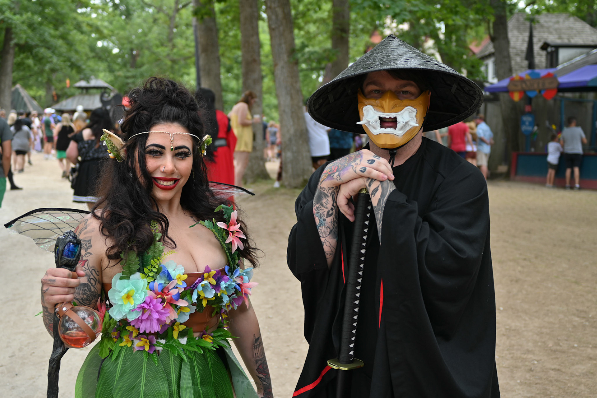 Bristol Renaissance Faire