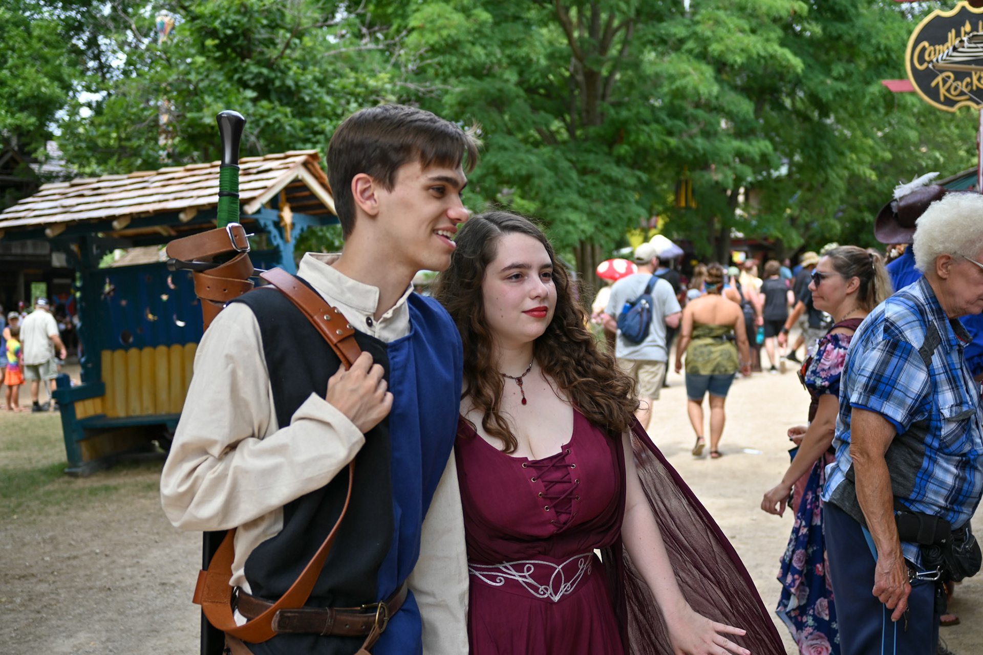 Bristol Renaissance Faire